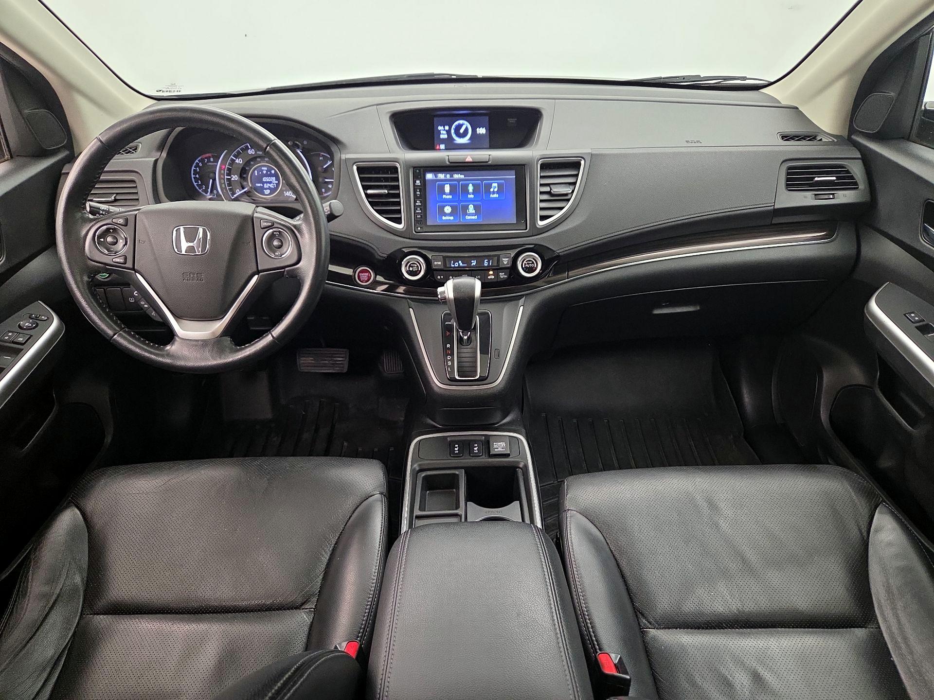Thumbnail: 2015 Honda CR-V - 9