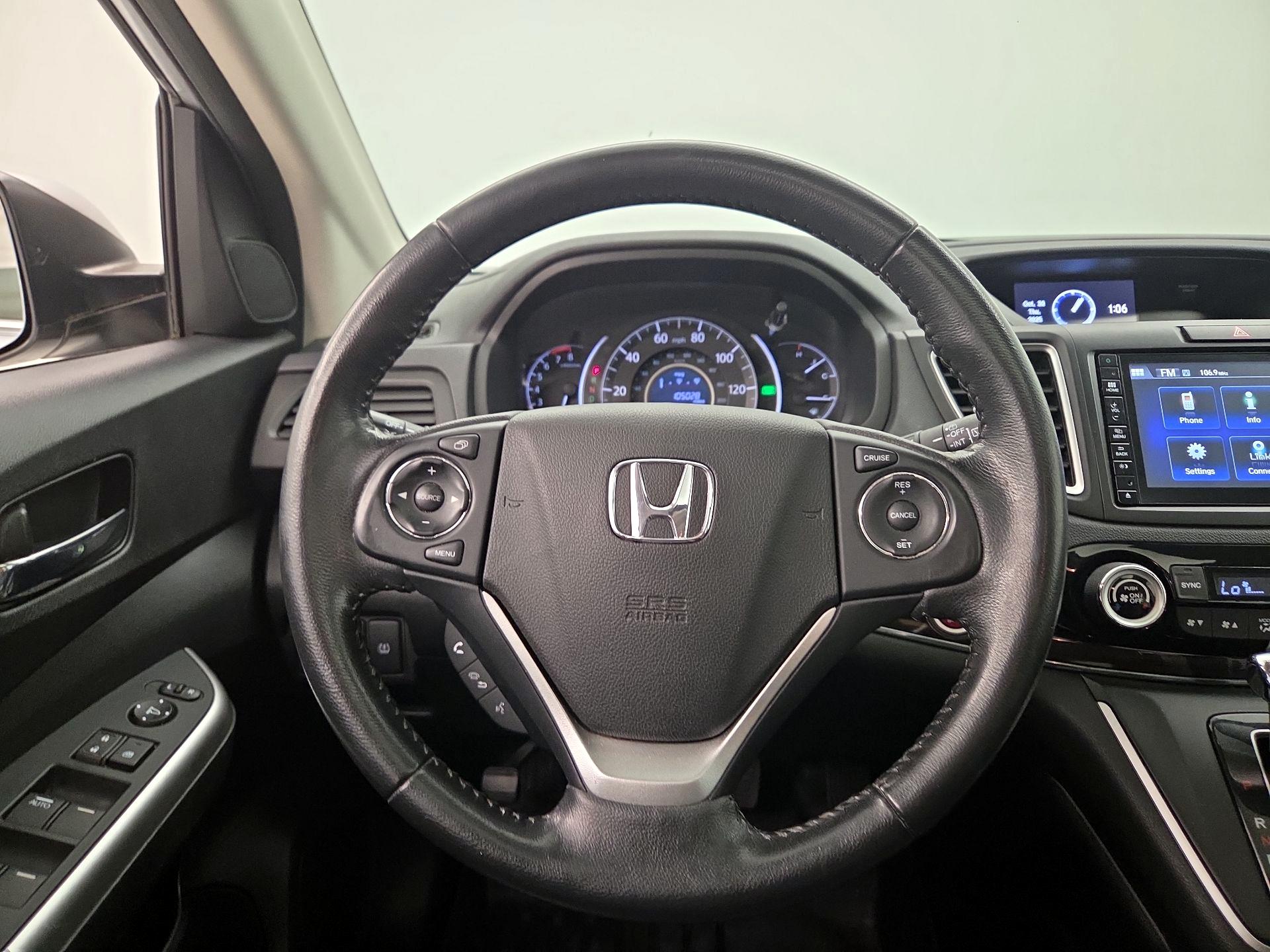 Thumbnail: 2015 Honda CR-V - 10