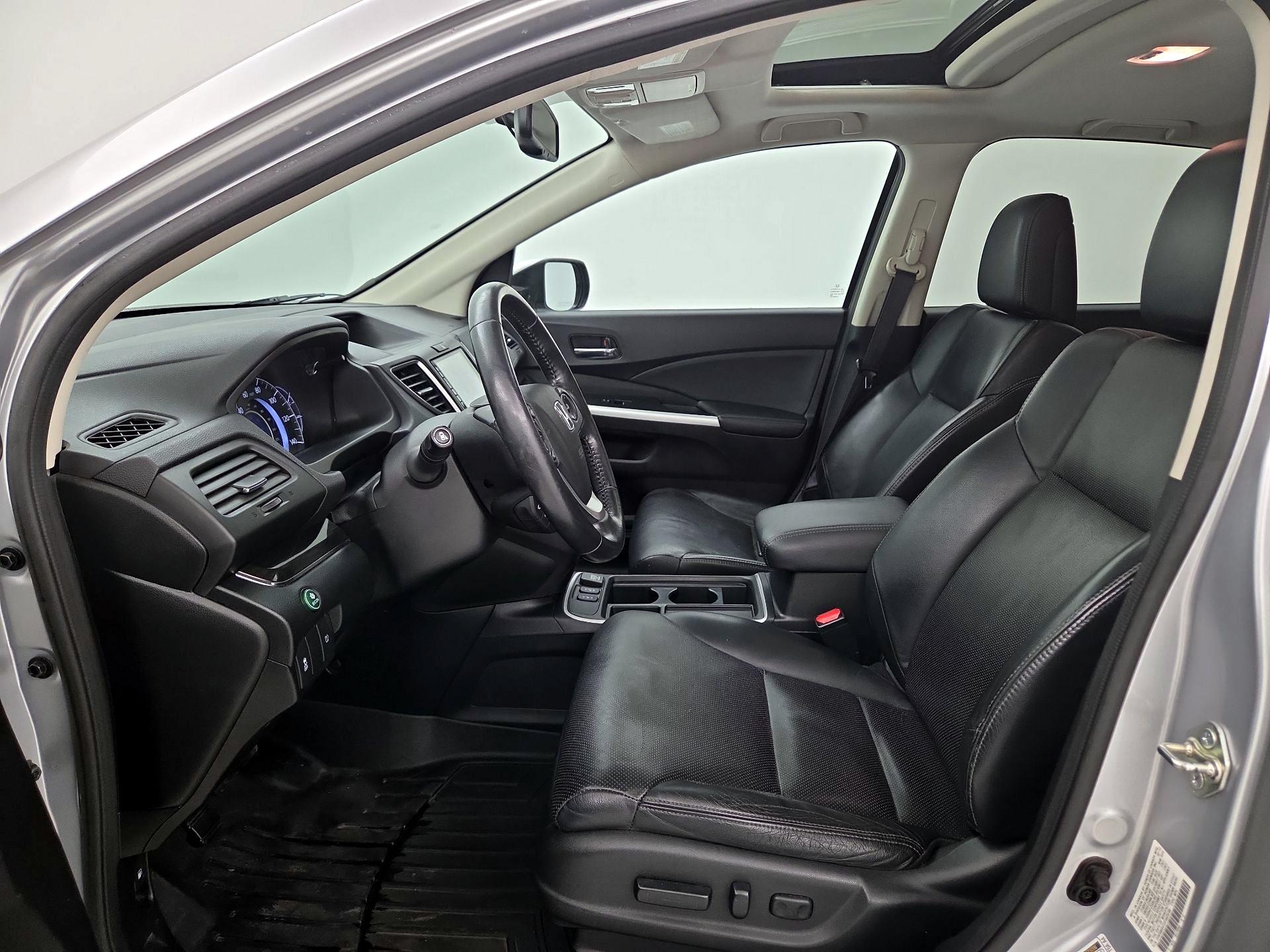 Thumbnail: 2015 Honda CR-V - 11