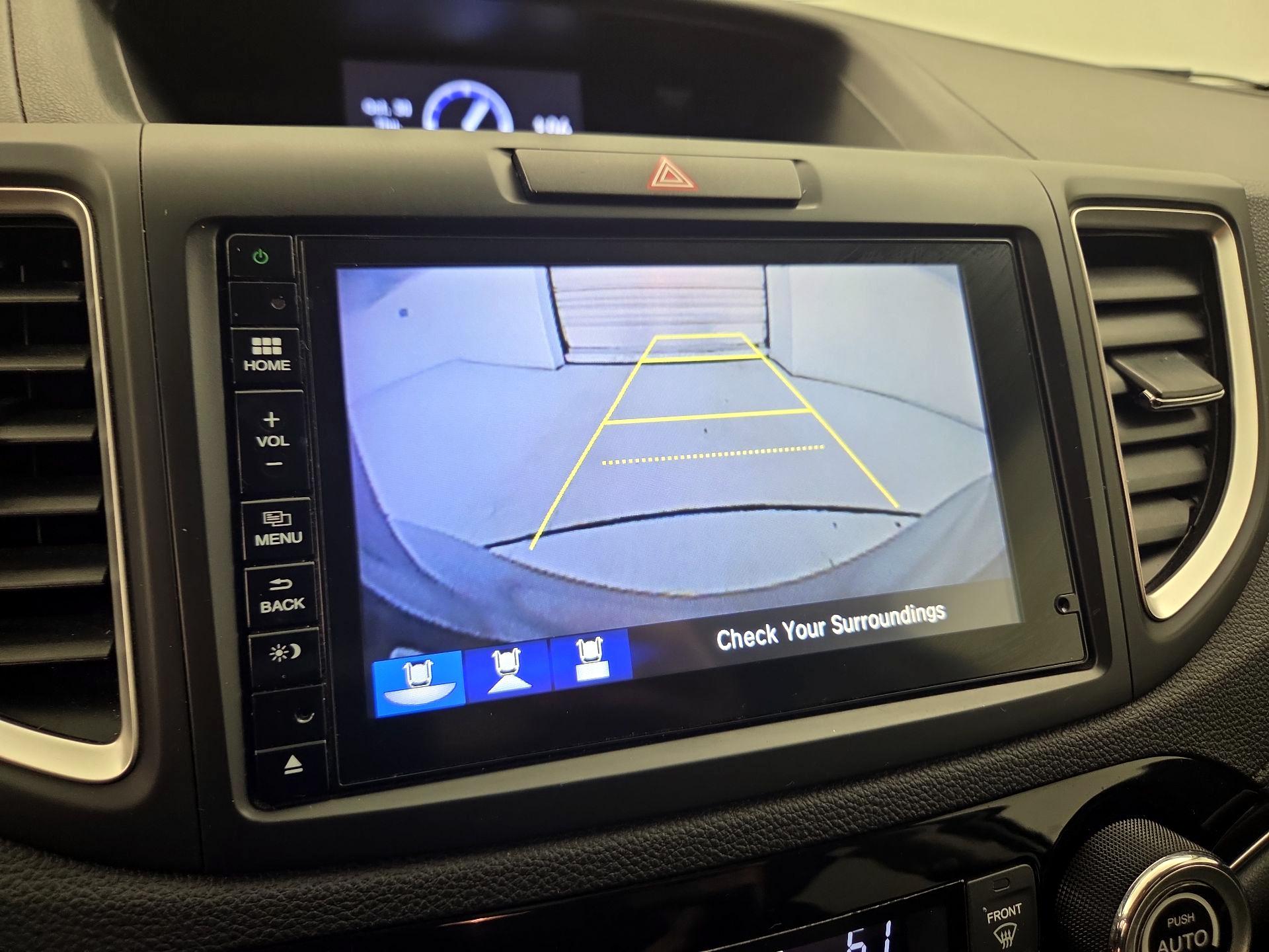 Thumbnail: 2015 Honda CR-V - 14