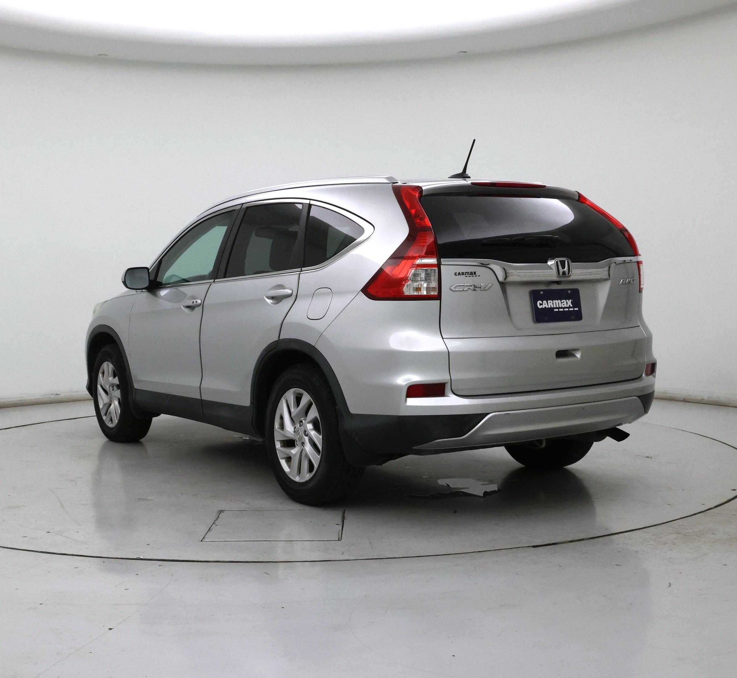 Thumbnail: 2015 Honda CR-V - 2