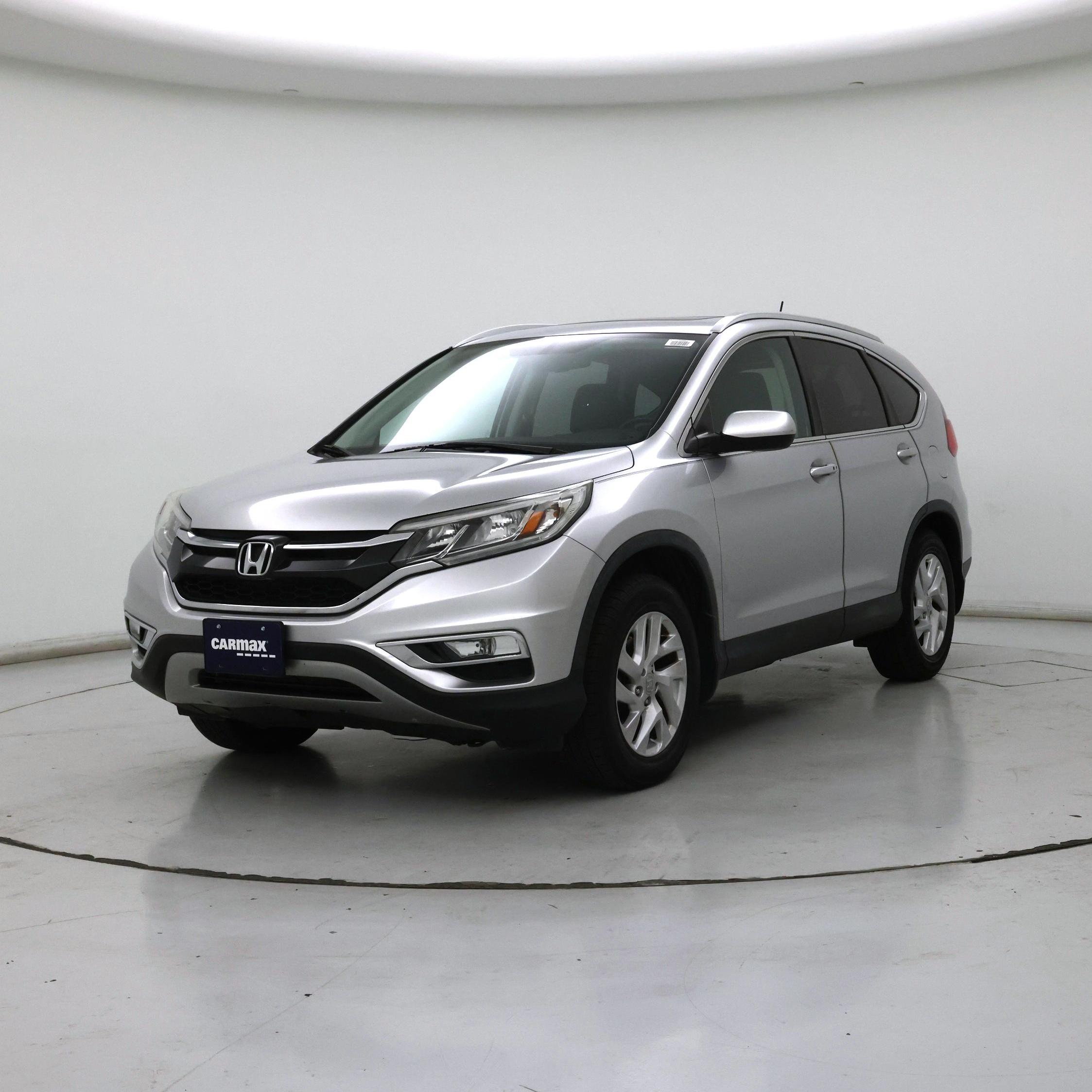 Thumbnail: 2015 Honda CR-V - 4