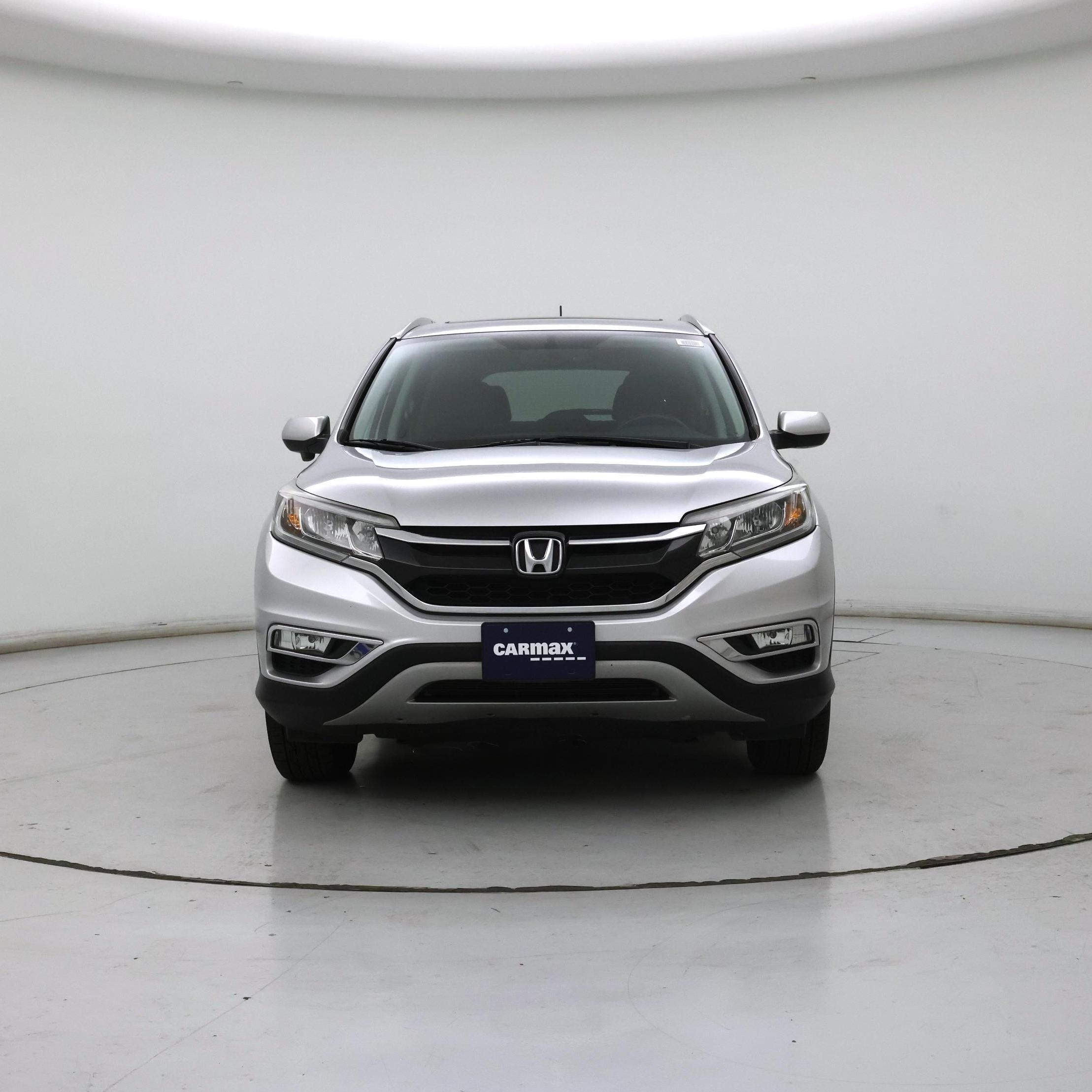 Thumbnail: 2015 Honda CR-V - 5