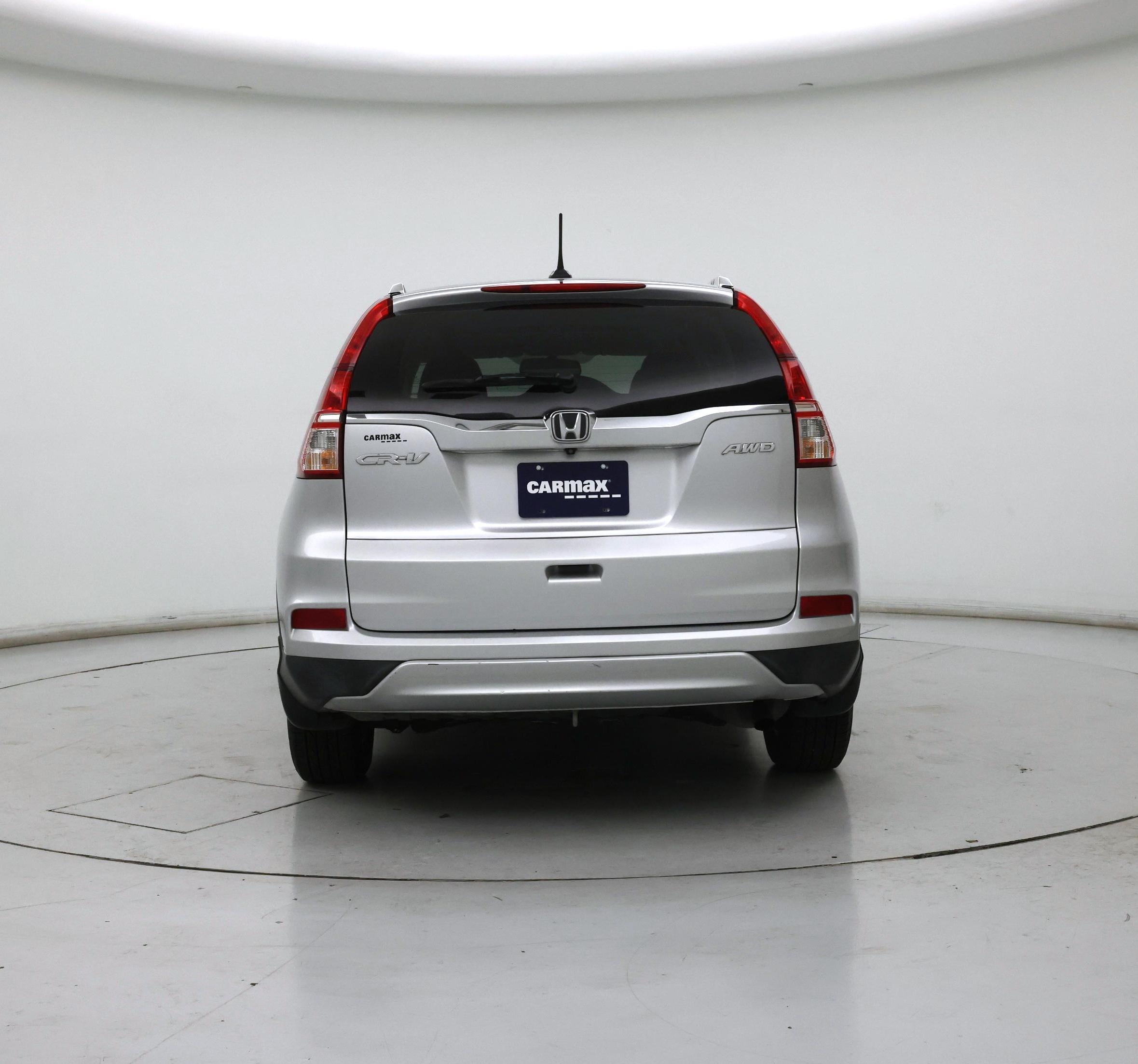 Thumbnail: 2015 Honda CR-V - 6