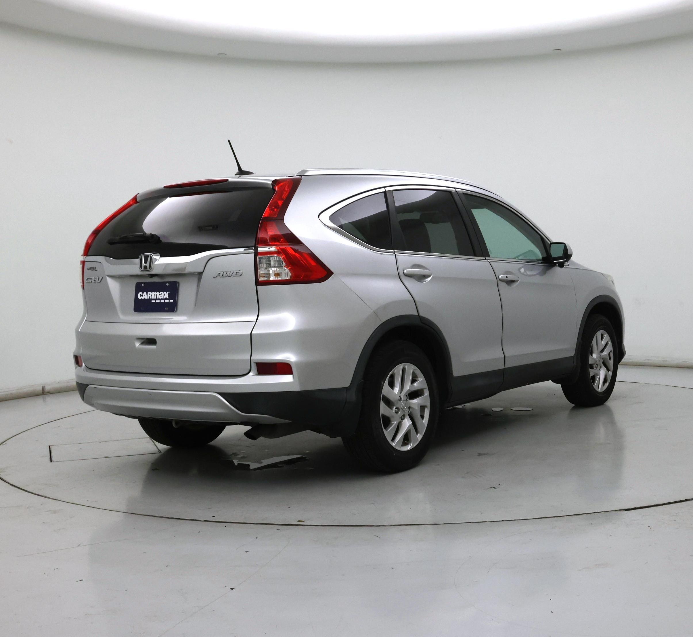 Thumbnail: 2015 Honda CR-V - 8