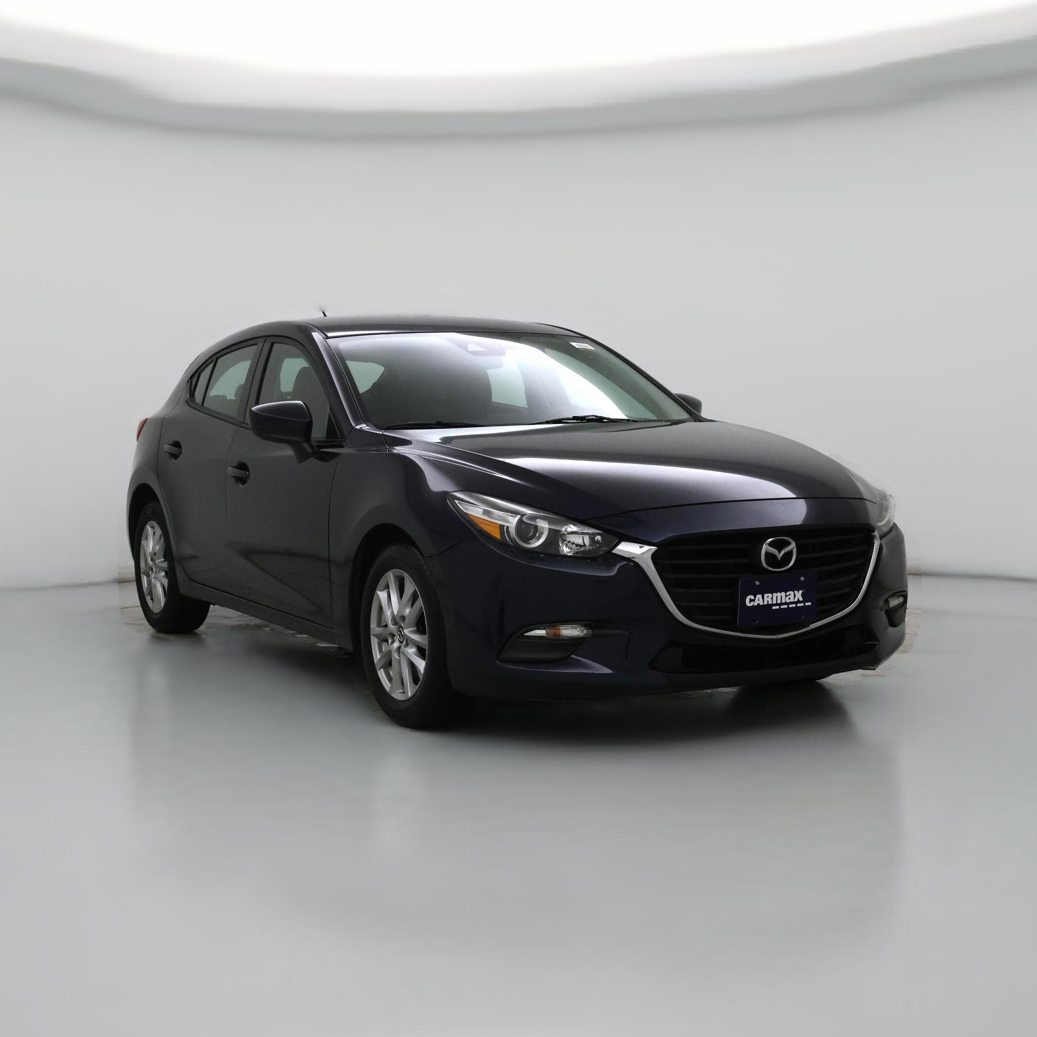 Thumbnail: 2018 Mazda Mazda3 - 1