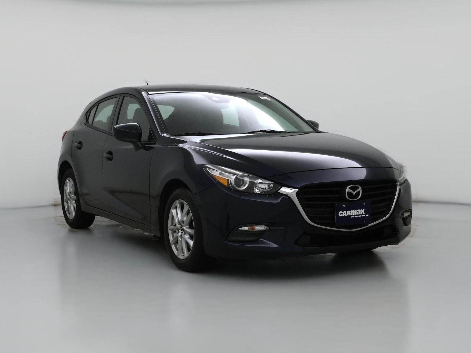 2018 Mazda Mazda3 Sport