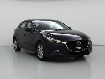 2018 Mazda Mazda3 Sport
