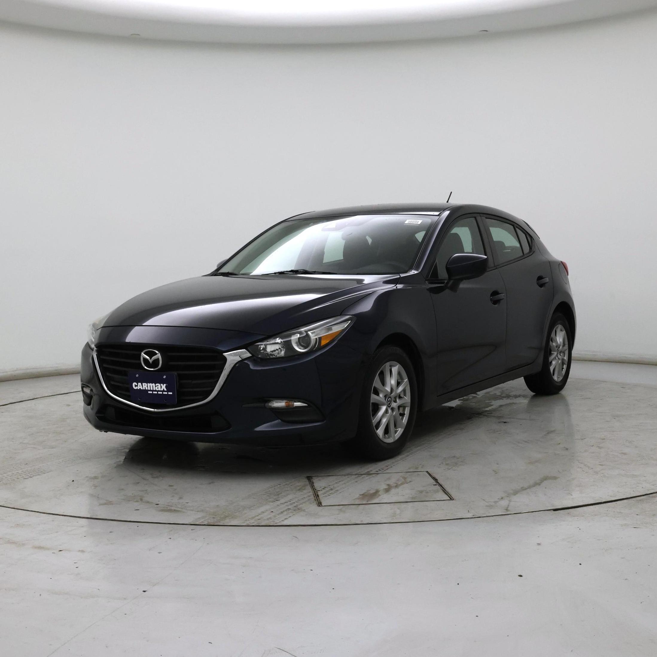 Thumbnail: 2018 Mazda Mazda3 - 4