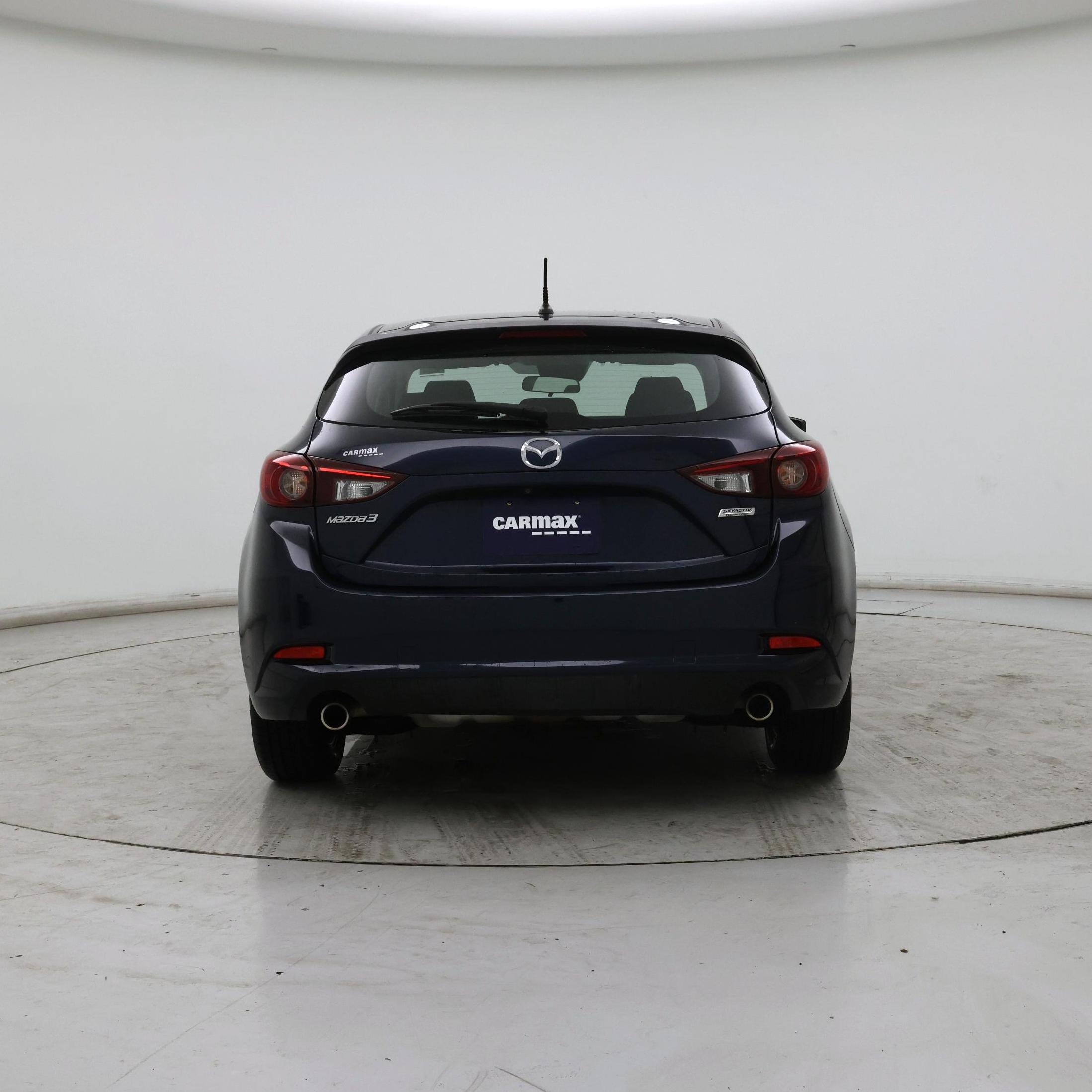 Thumbnail: 2018 Mazda Mazda3 - 6