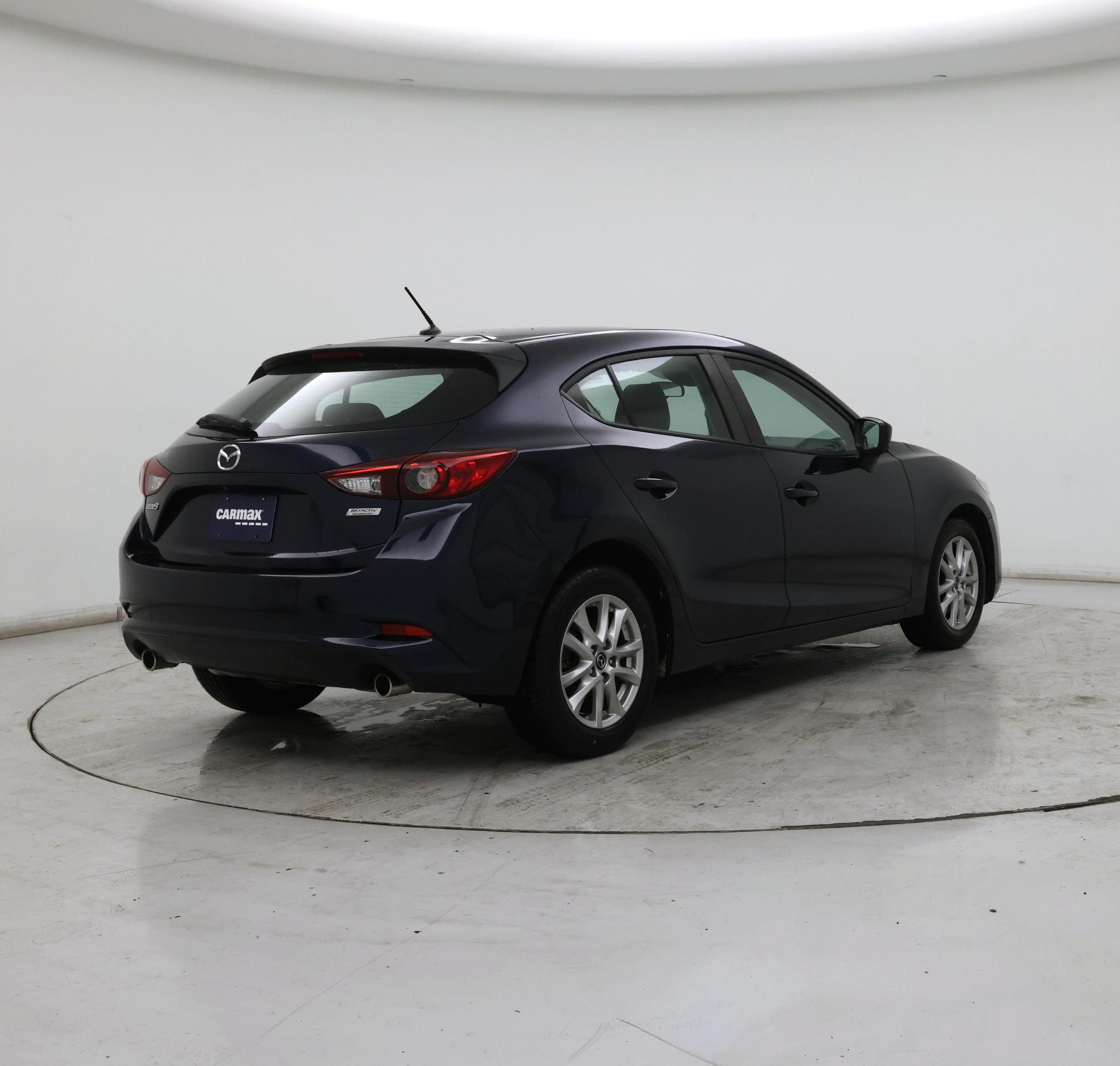 Thumbnail: 2018 Mazda Mazda3 - 8