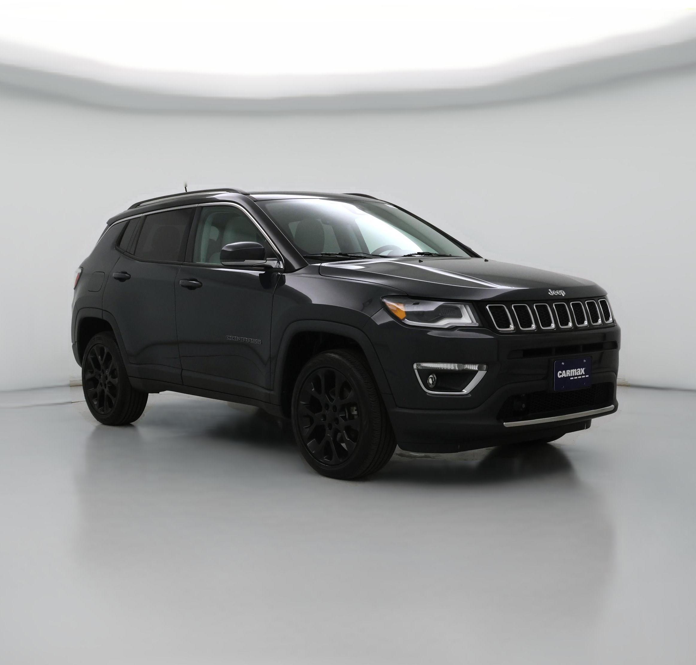 Thumbnail: 2018 Jeep Compass - 1