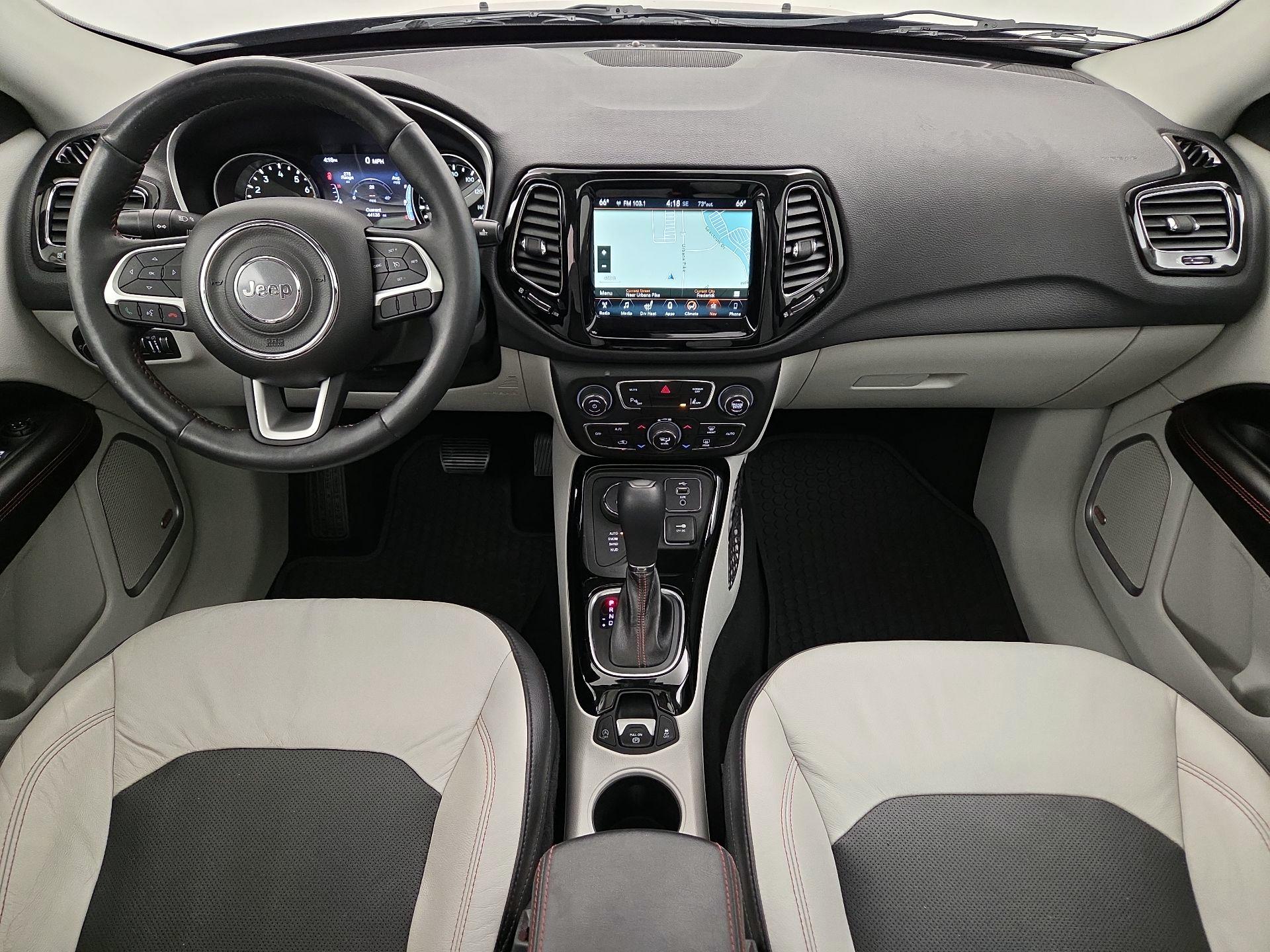 Thumbnail: 2018 Jeep Compass - 9