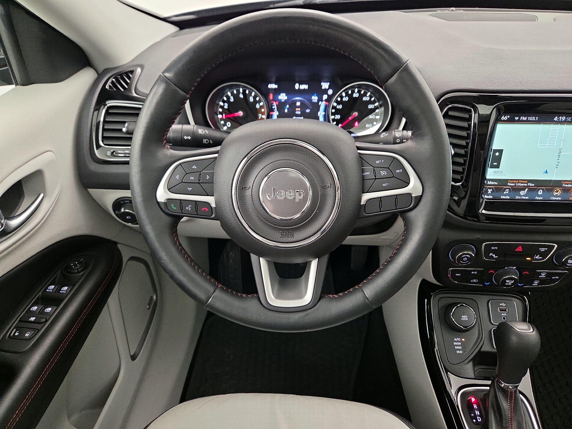 Thumbnail: 2018 Jeep Compass - 10