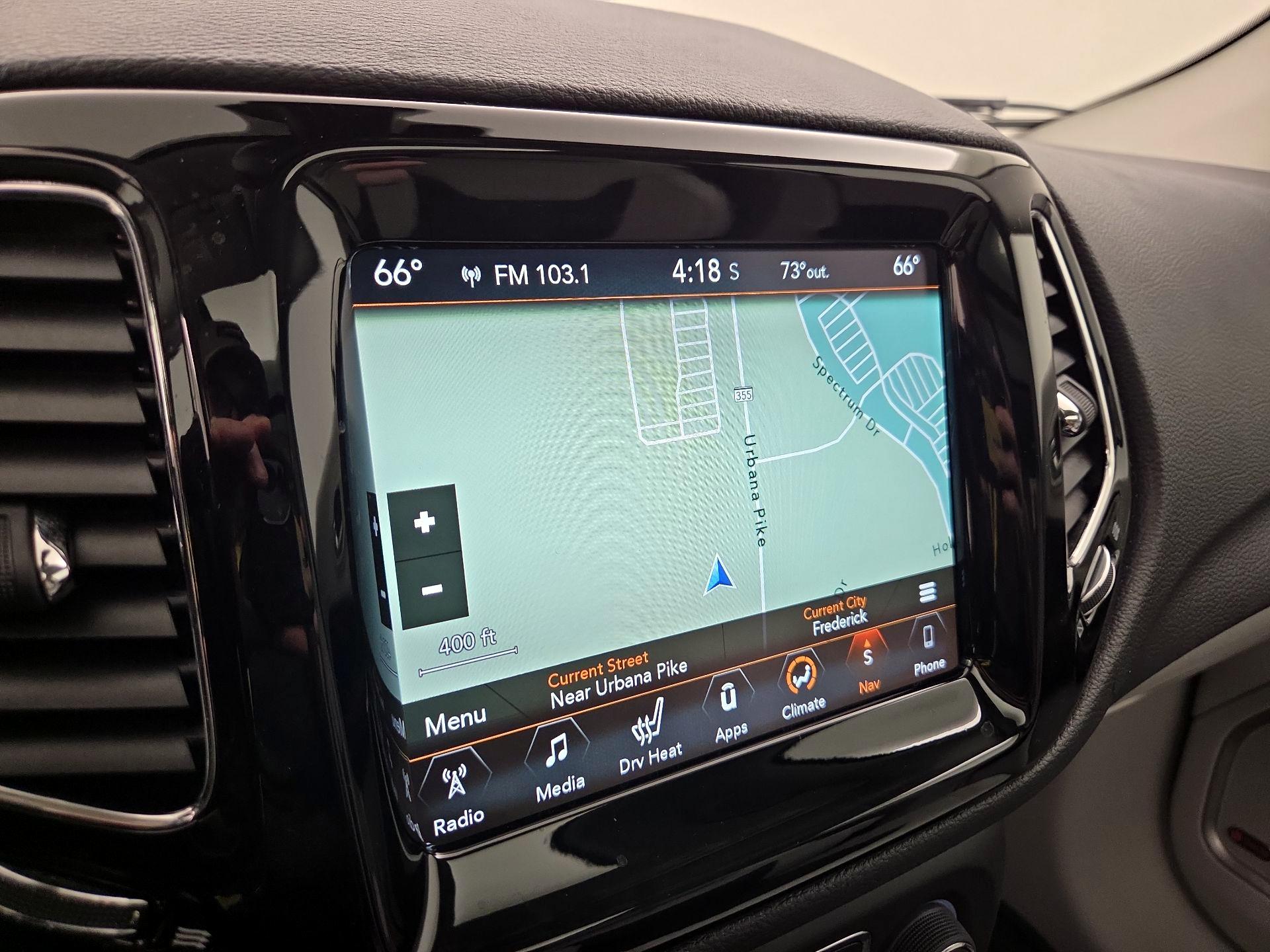 Thumbnail: 2018 Jeep Compass - 14