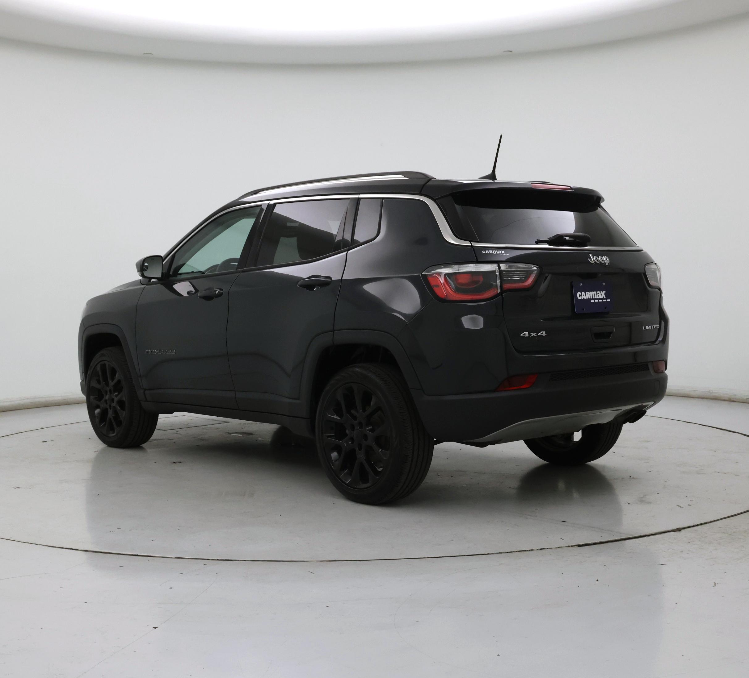 Thumbnail: 2018 Jeep Compass - 2