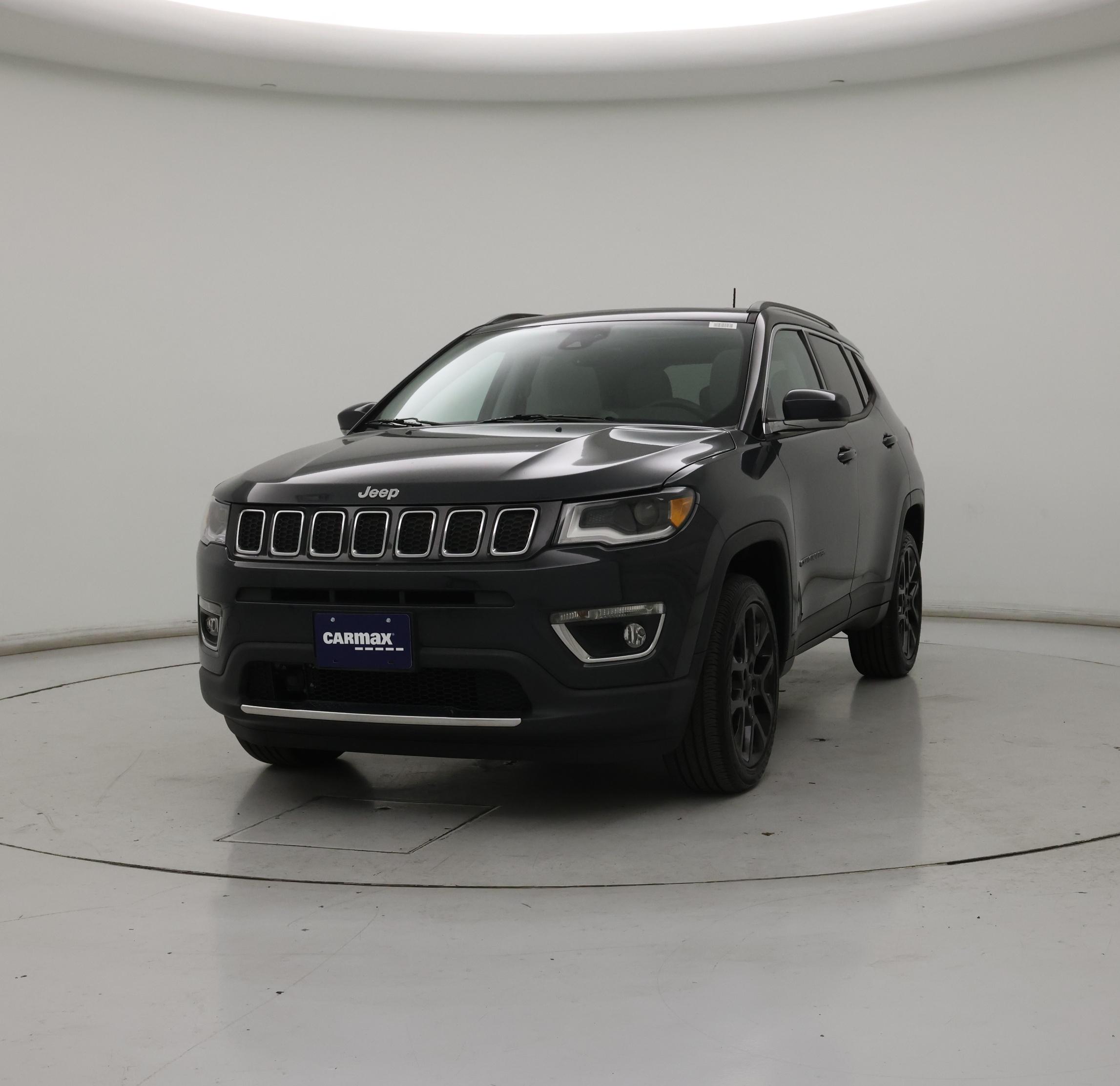 Thumbnail: 2018 Jeep Compass - 4