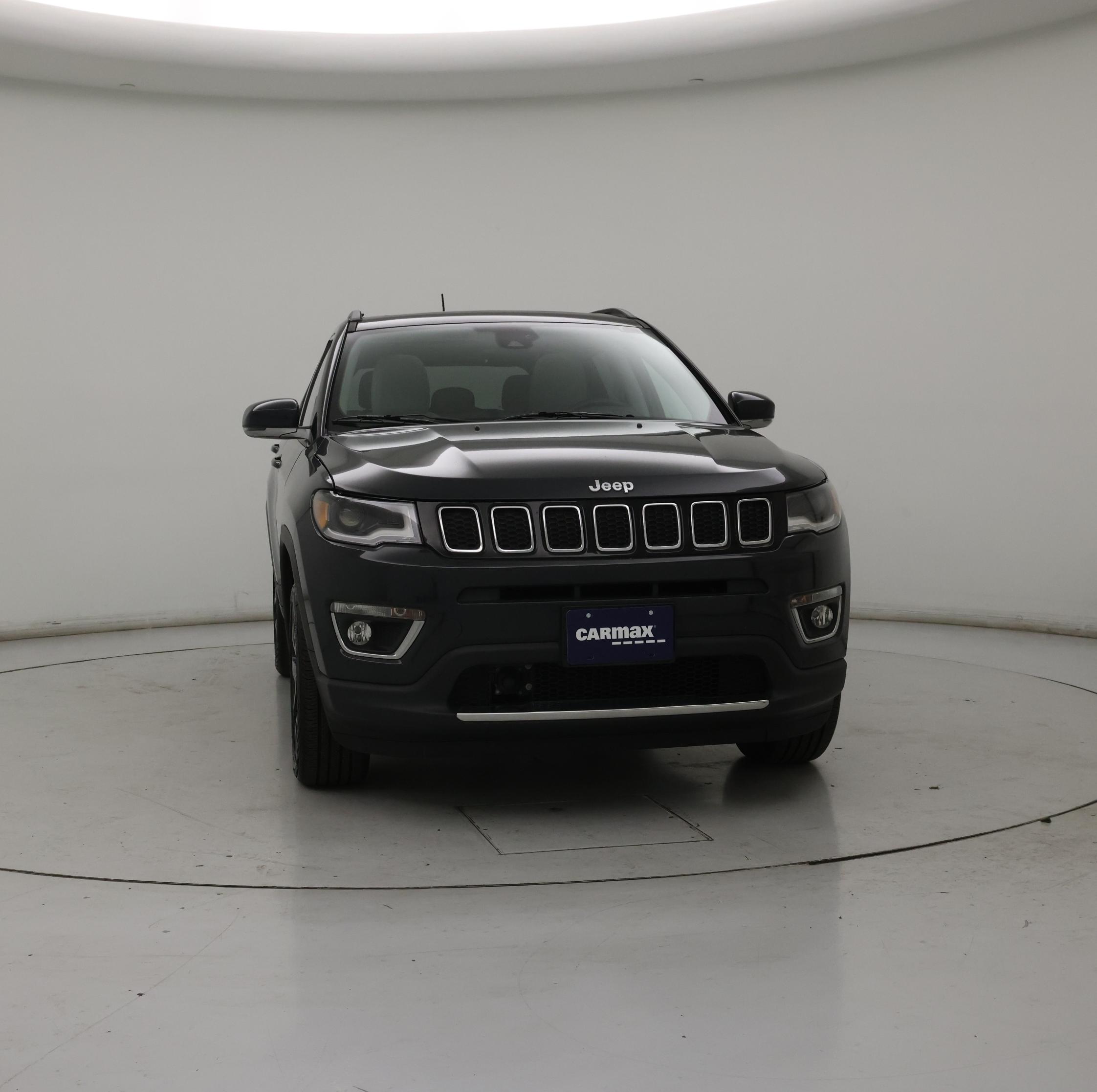 Thumbnail: 2018 Jeep Compass - 5