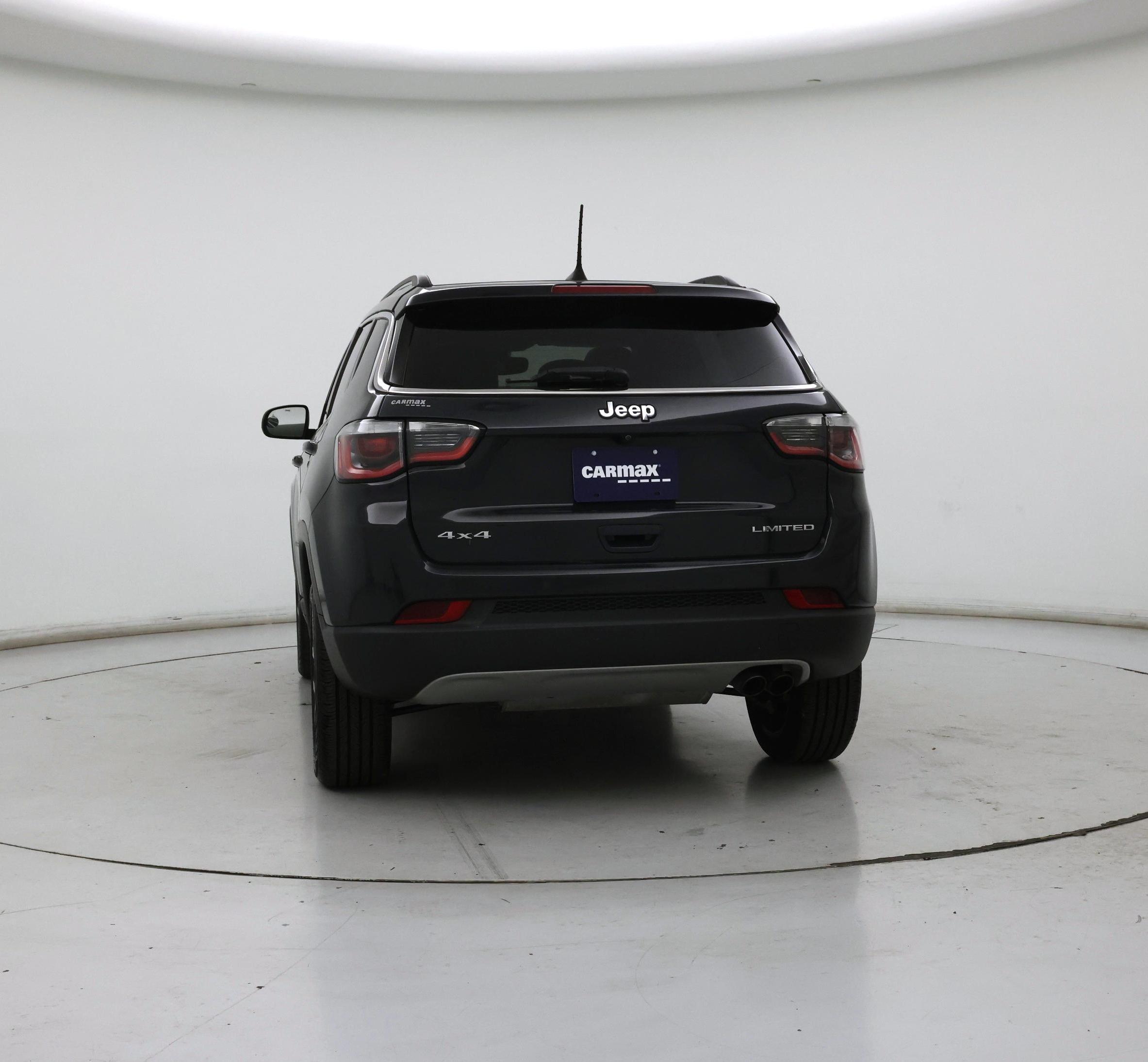 Thumbnail: 2018 Jeep Compass - 6