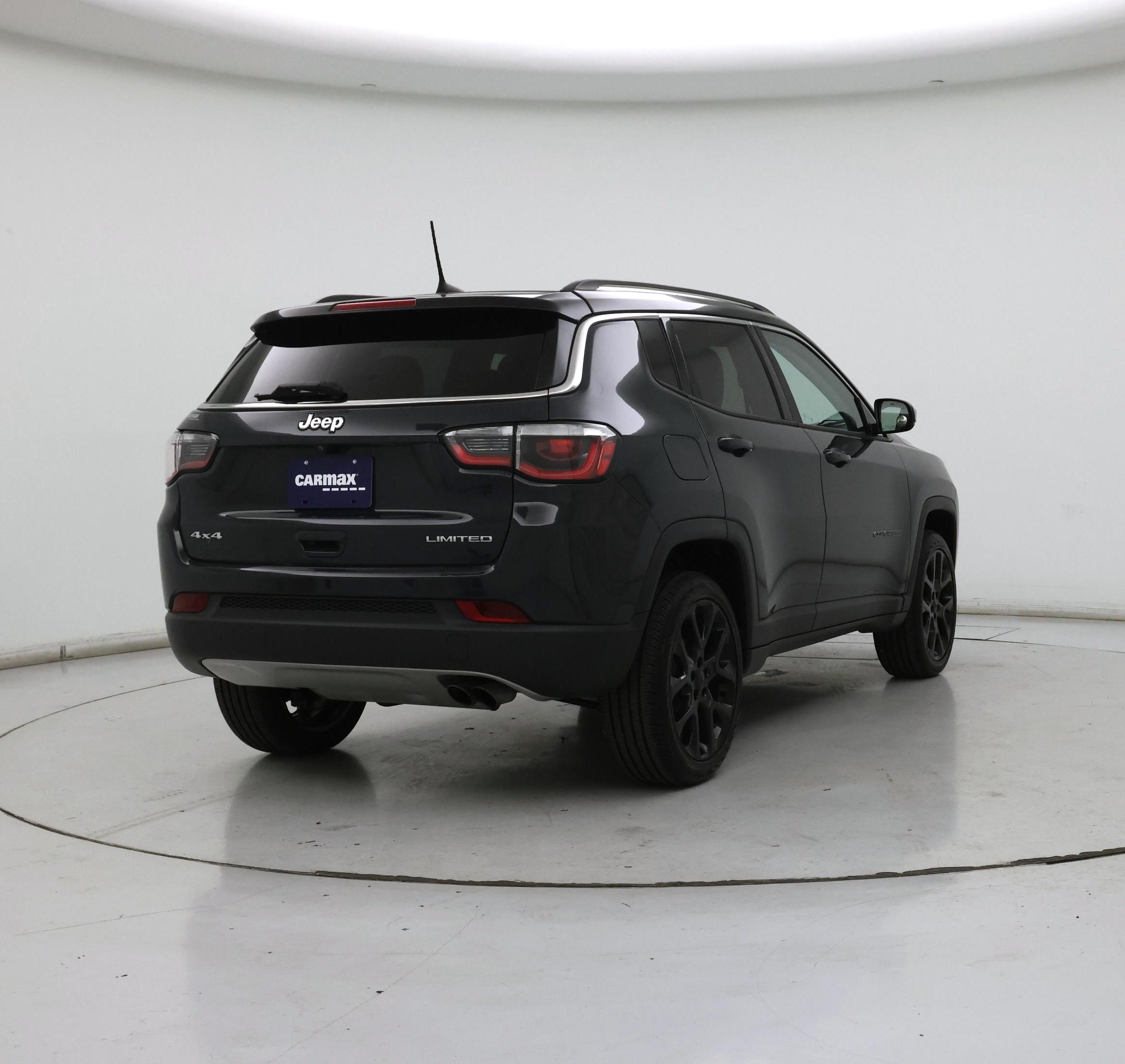 Thumbnail: 2018 Jeep Compass - 8