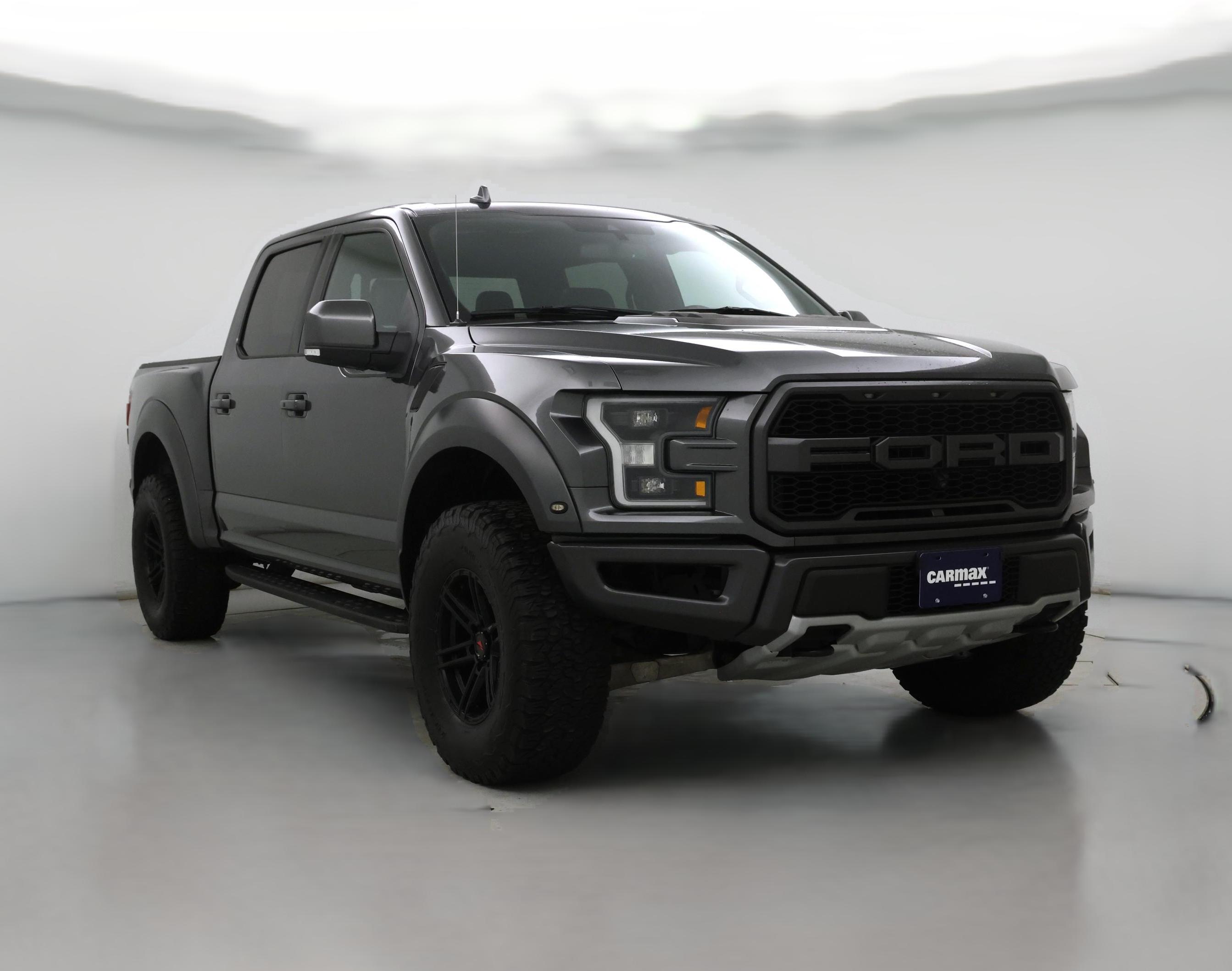 Thumbnail: 2019 Ford F-150 - 1