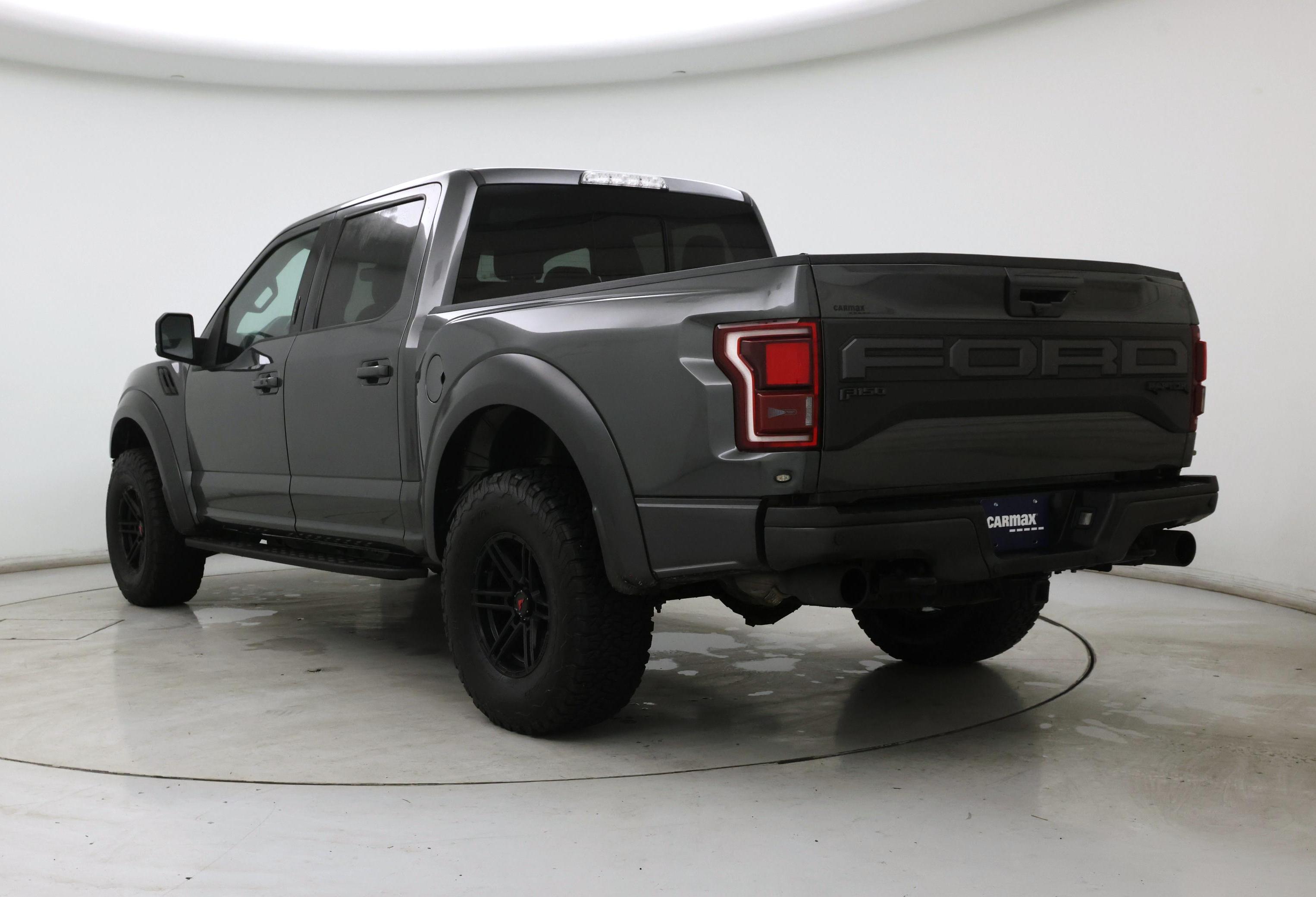 Thumbnail: 2019 Ford F-150 - 2