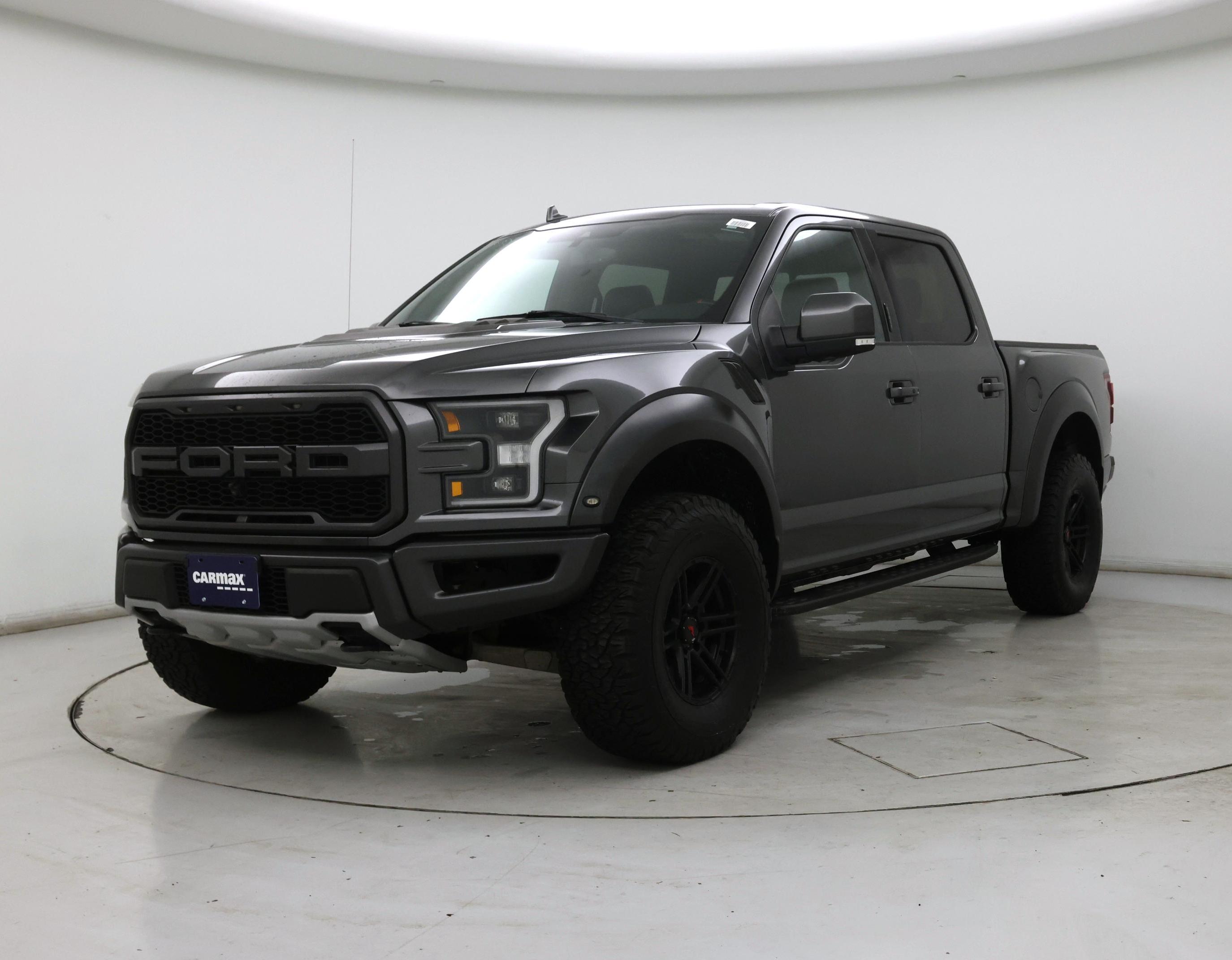 Thumbnail: 2019 Ford F-150 - 4