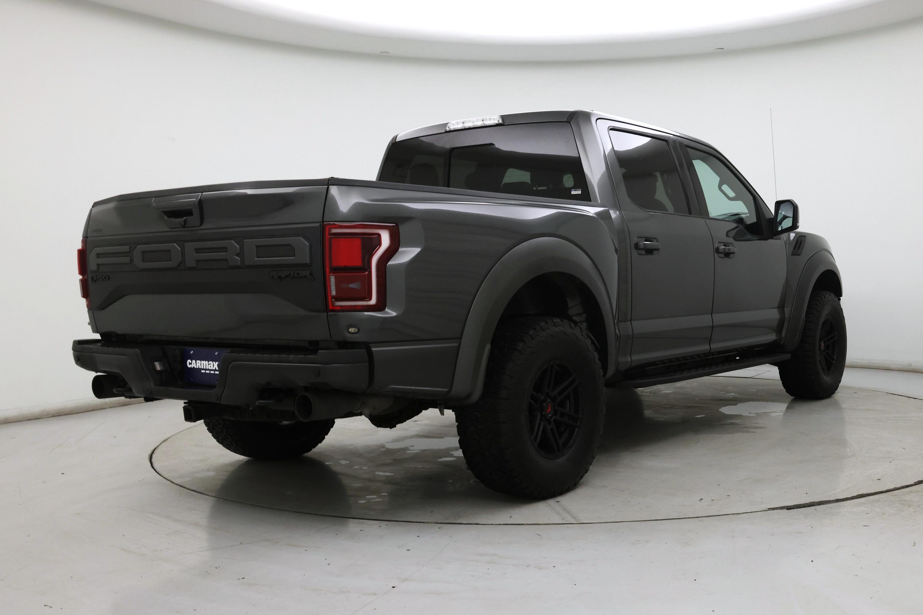 Thumbnail: 2019 Ford F-150 - 8