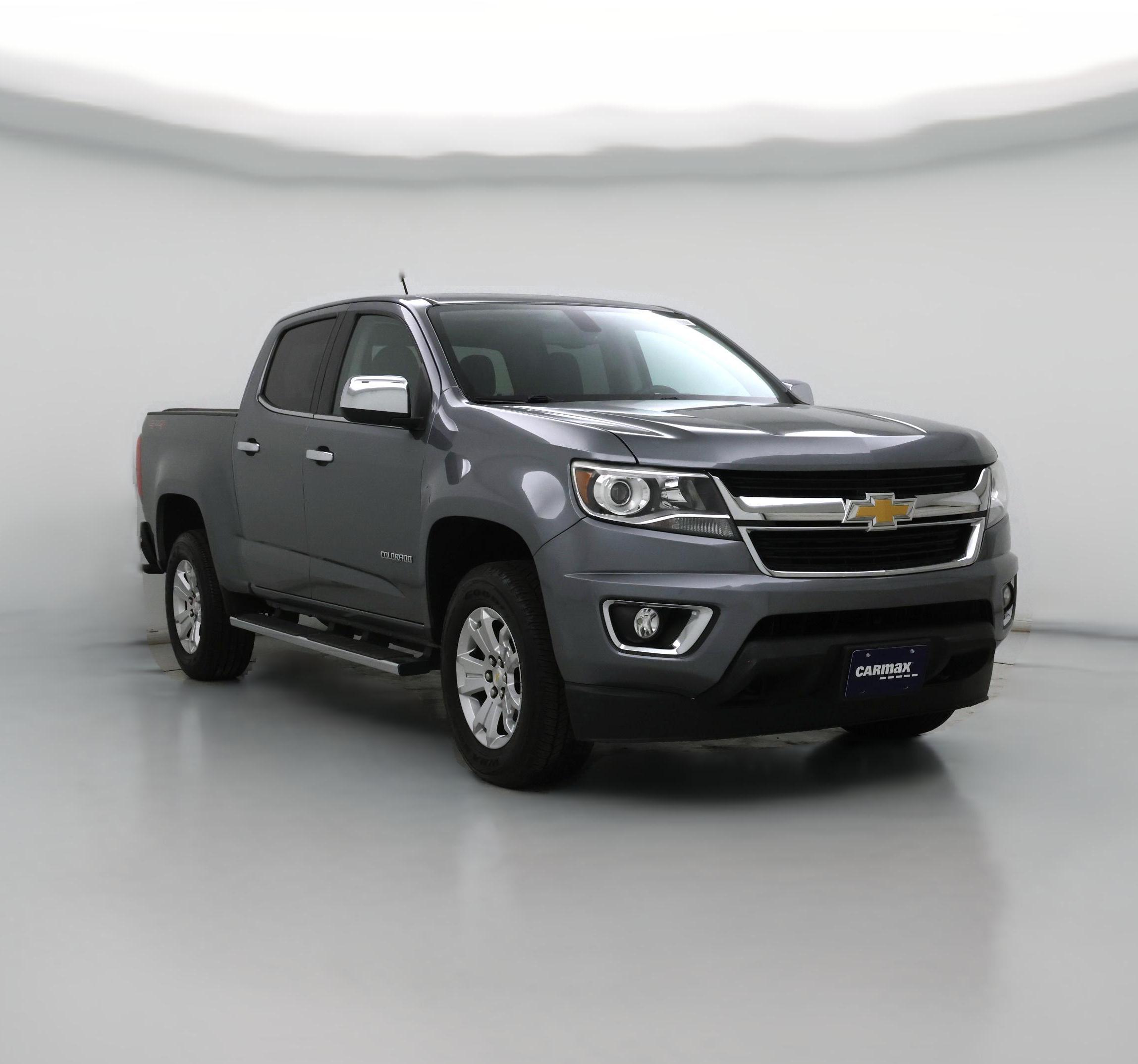 Thumbnail: 2018 Chevrolet Colorado - 1