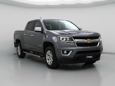 2018 Chevrolet Colorado LT
