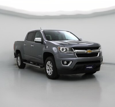 2018 Chevrolet Colorado LT