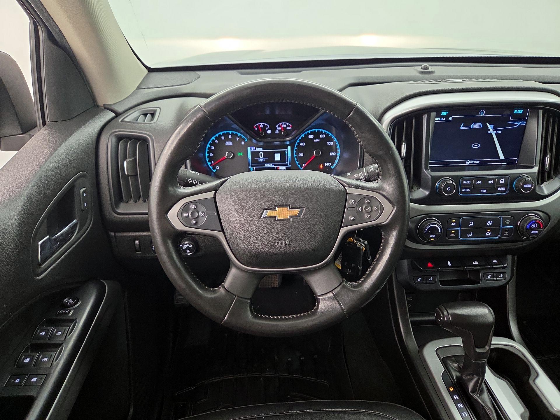 Thumbnail: 2018 Chevrolet Colorado - 10