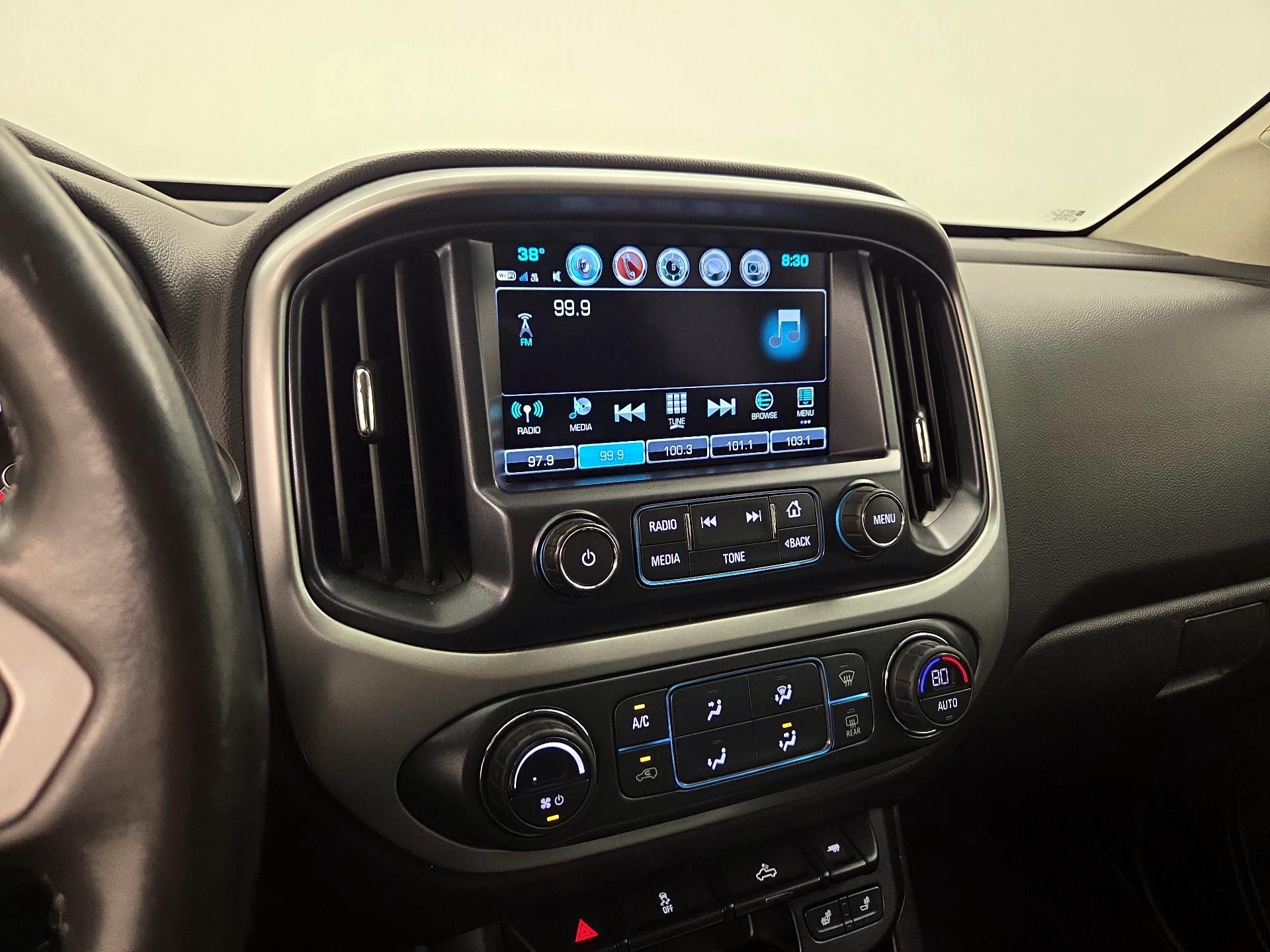 Thumbnail: 2018 Chevrolet Colorado - 16