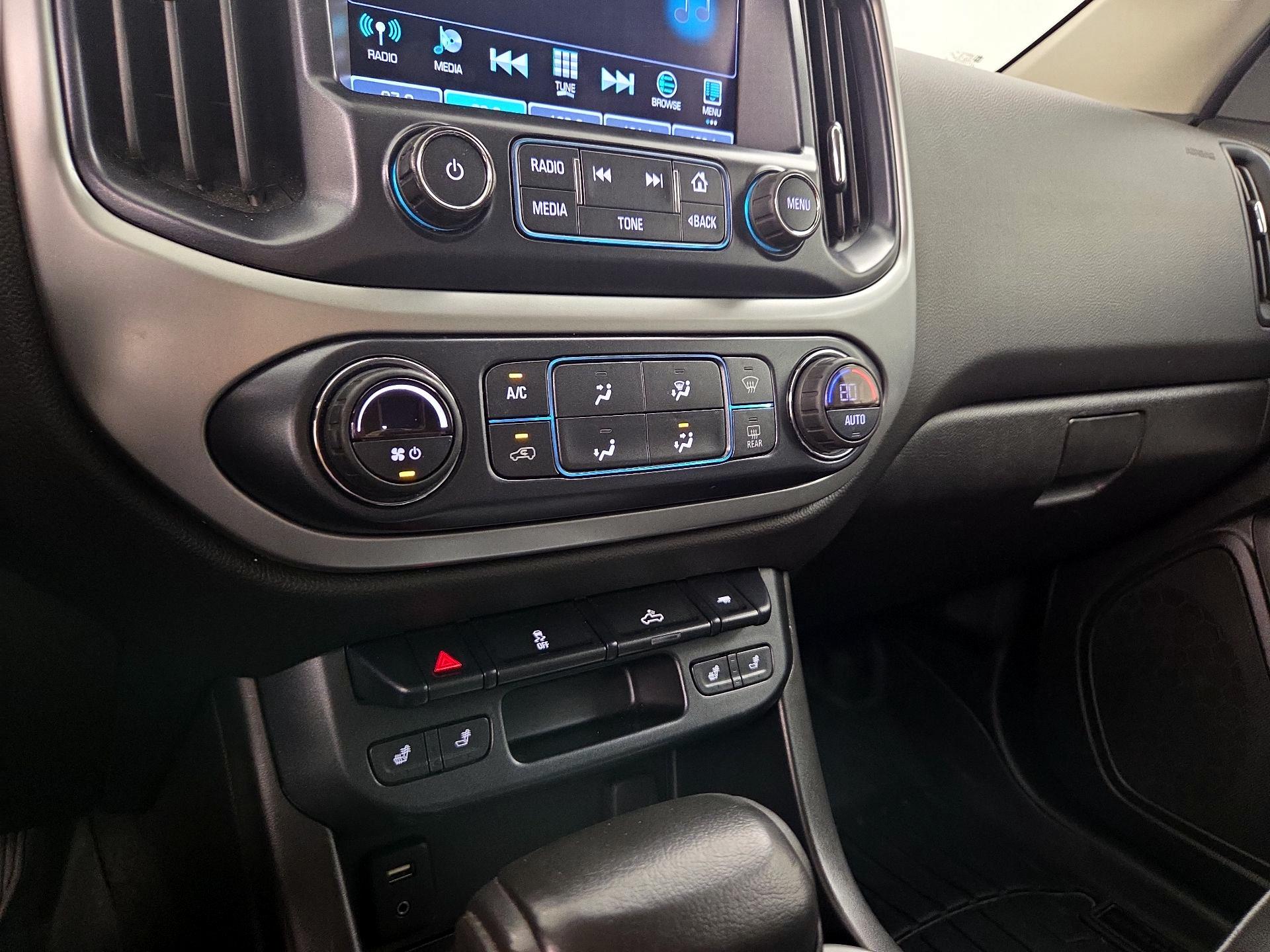 Thumbnail: 2018 Chevrolet Colorado - 17