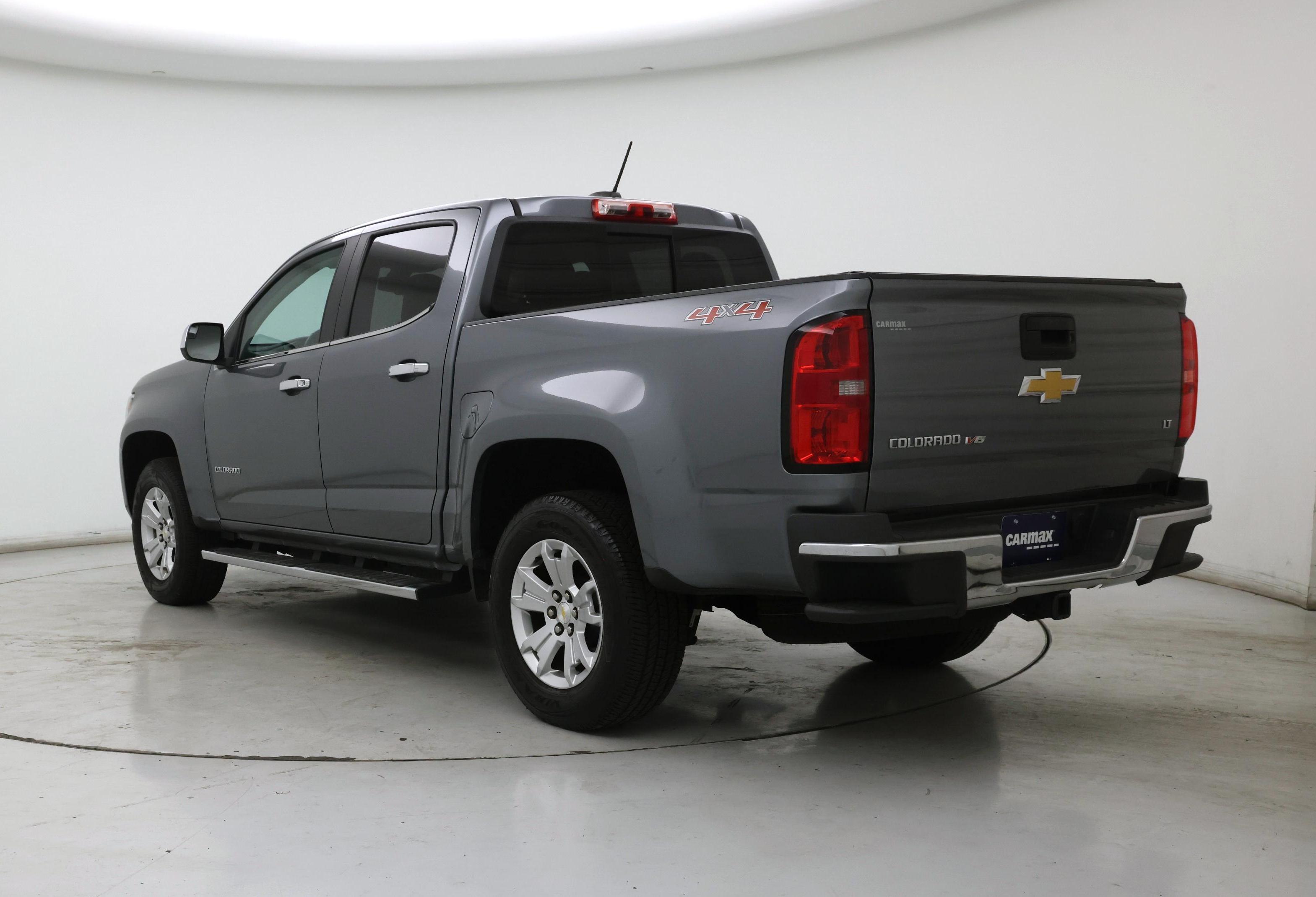 Thumbnail: 2018 Chevrolet Colorado - 2