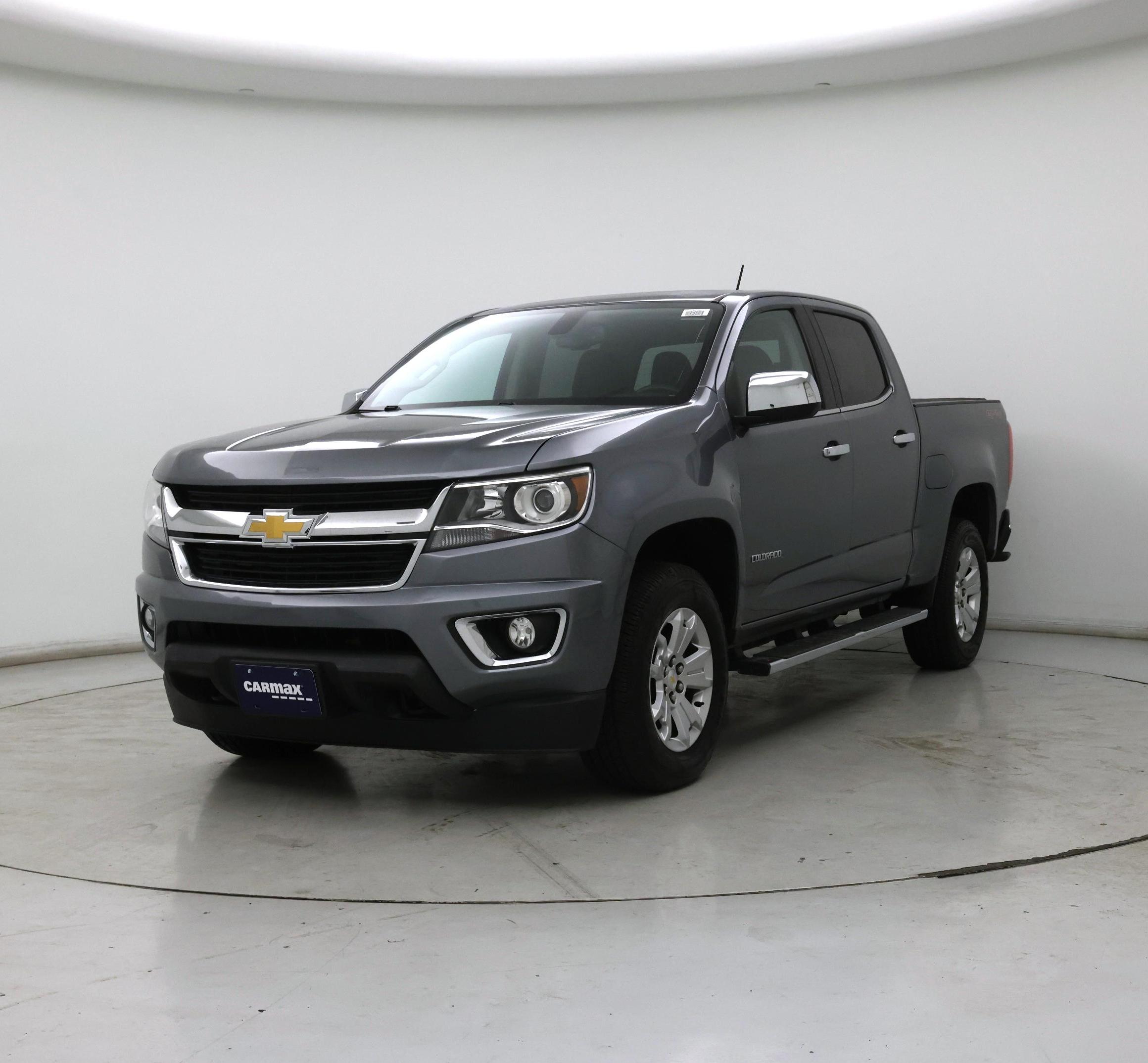 Thumbnail: 2018 Chevrolet Colorado - 4