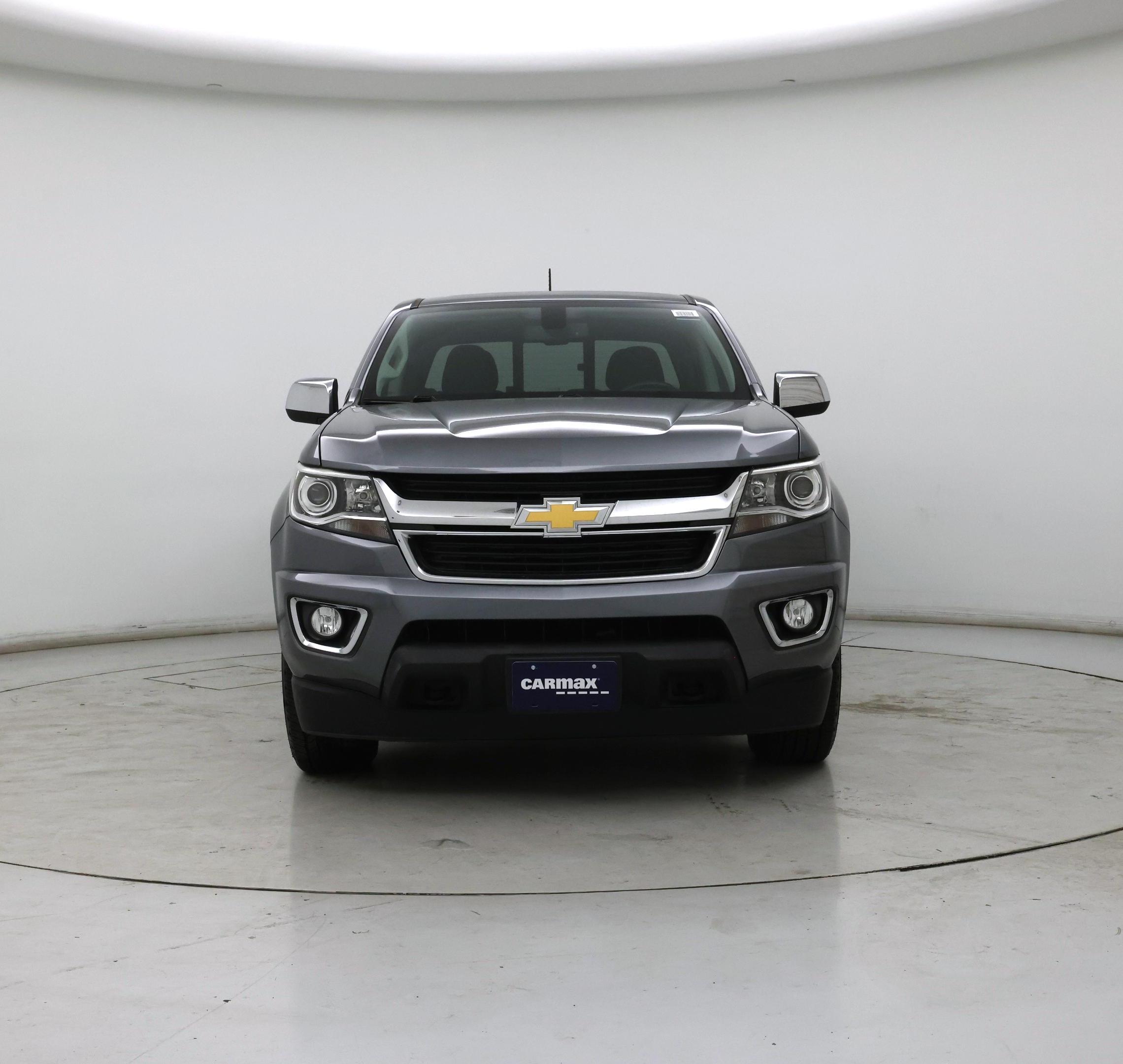 Thumbnail: 2018 Chevrolet Colorado - 5