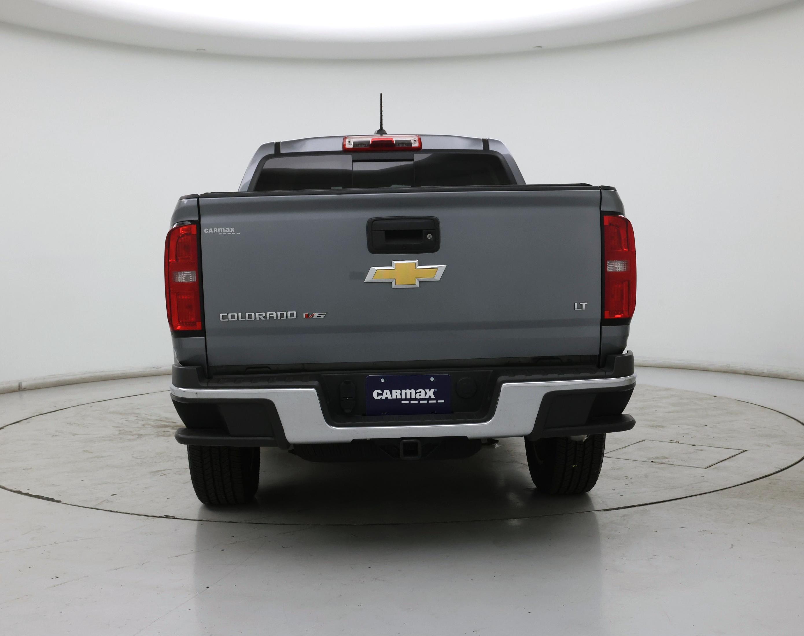 Thumbnail: 2018 Chevrolet Colorado - 6