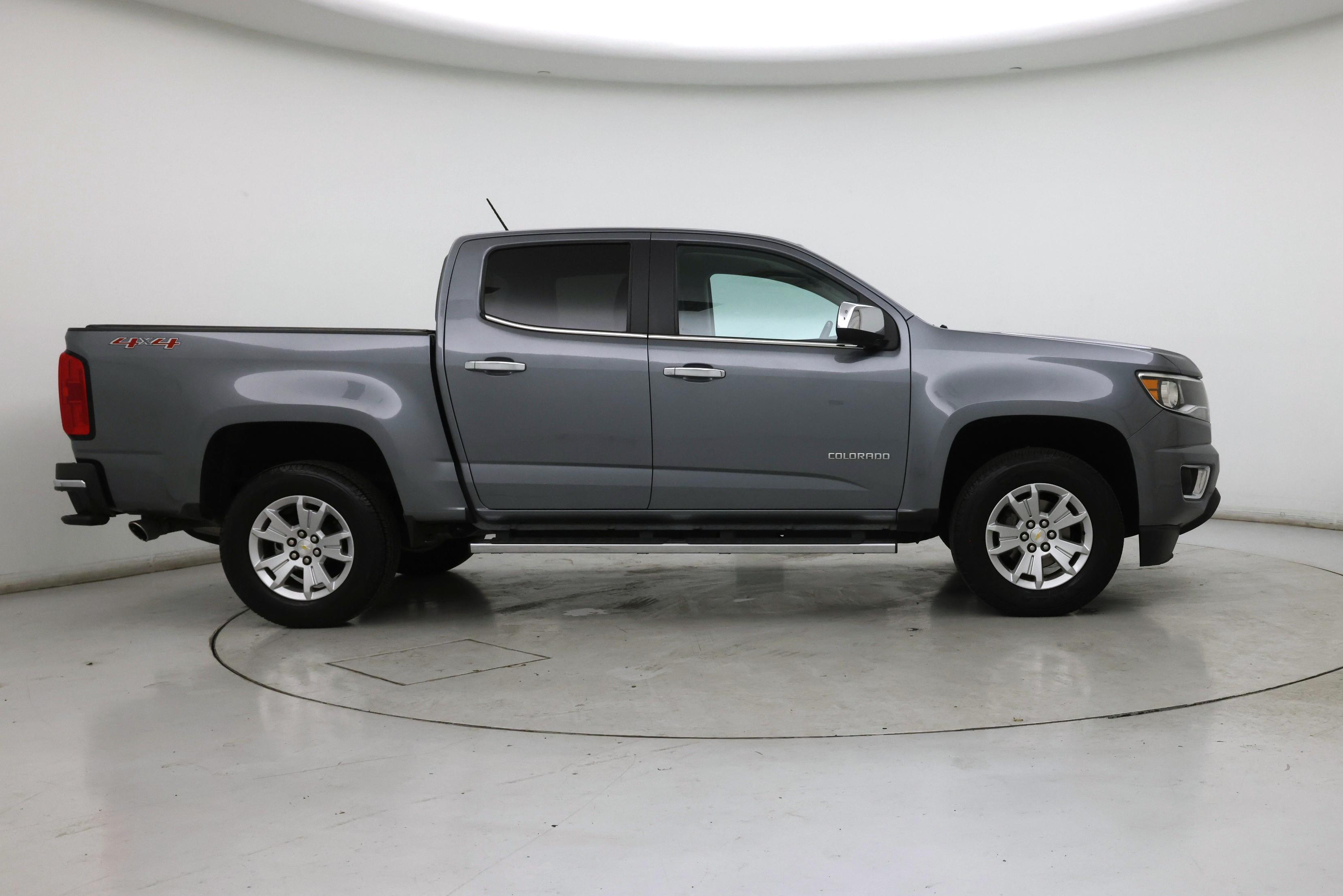 Thumbnail: 2018 Chevrolet Colorado - 7