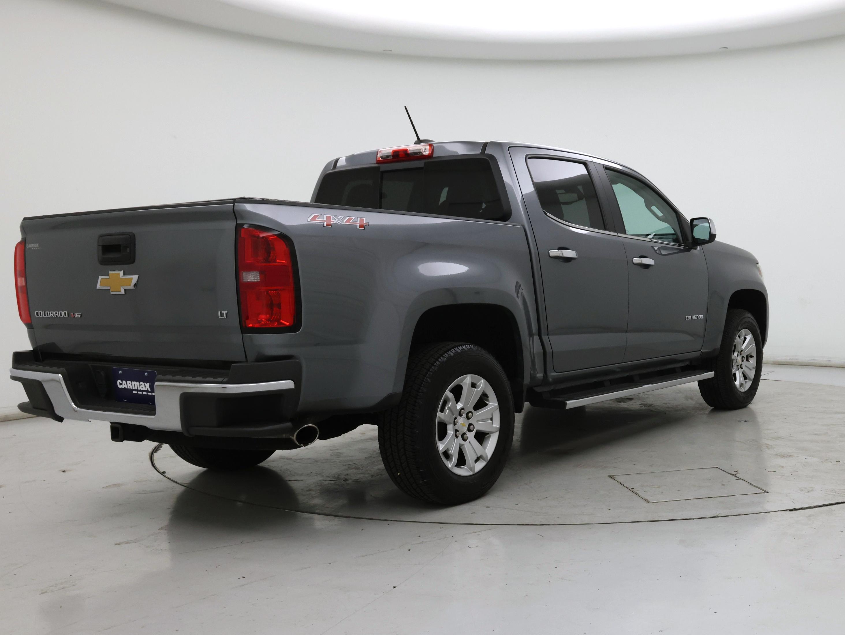 Thumbnail: 2018 Chevrolet Colorado - 8