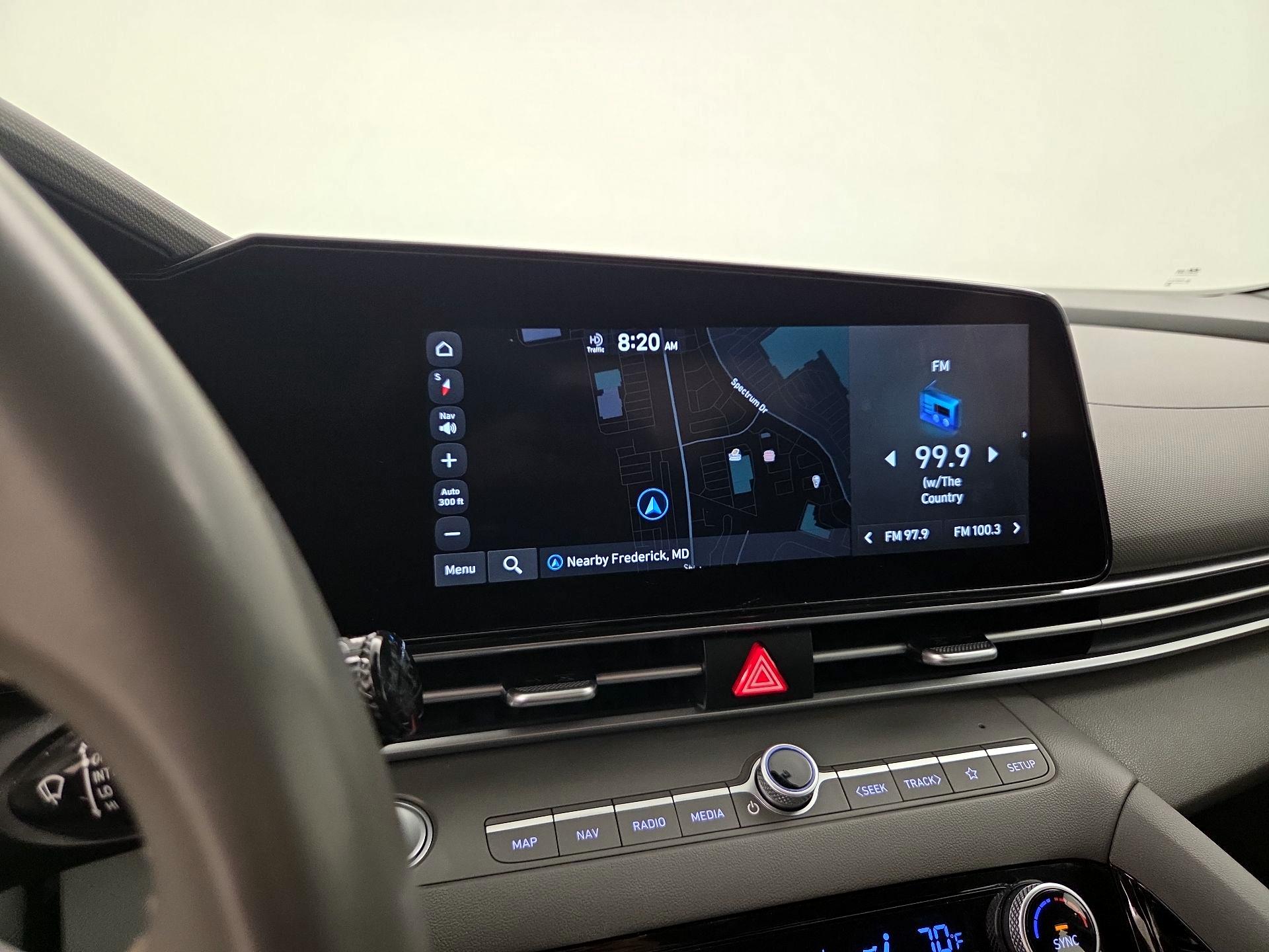 Thumbnail: 2023 Hyundai Elantra - 14