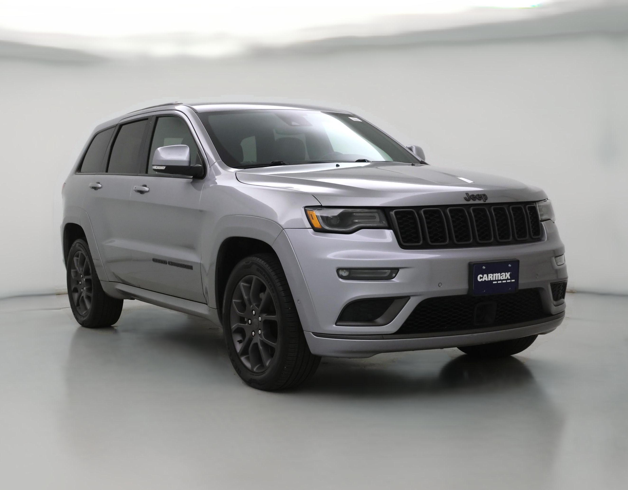 Thumbnail: 2021 Jeep Grand Cherokee - 1