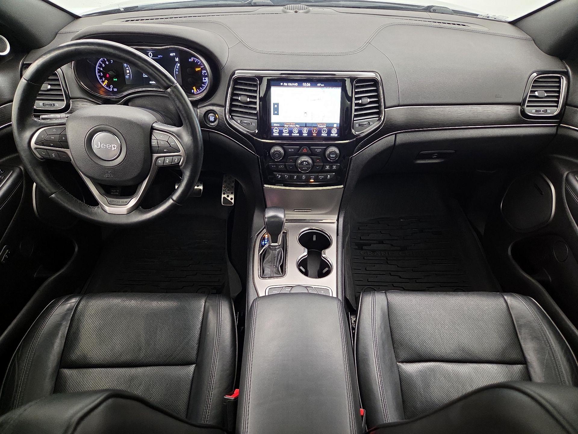 Thumbnail: 2021 Jeep Grand Cherokee - 9