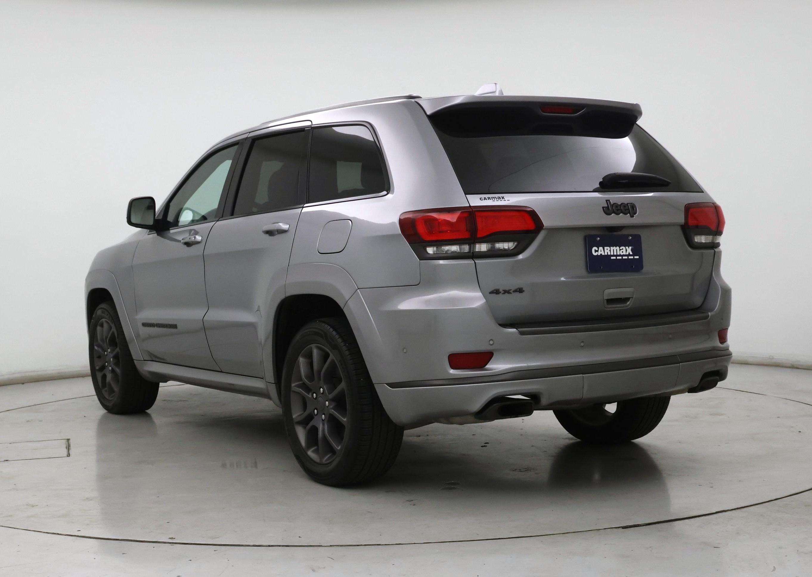 Thumbnail: 2021 Jeep Grand Cherokee - 2