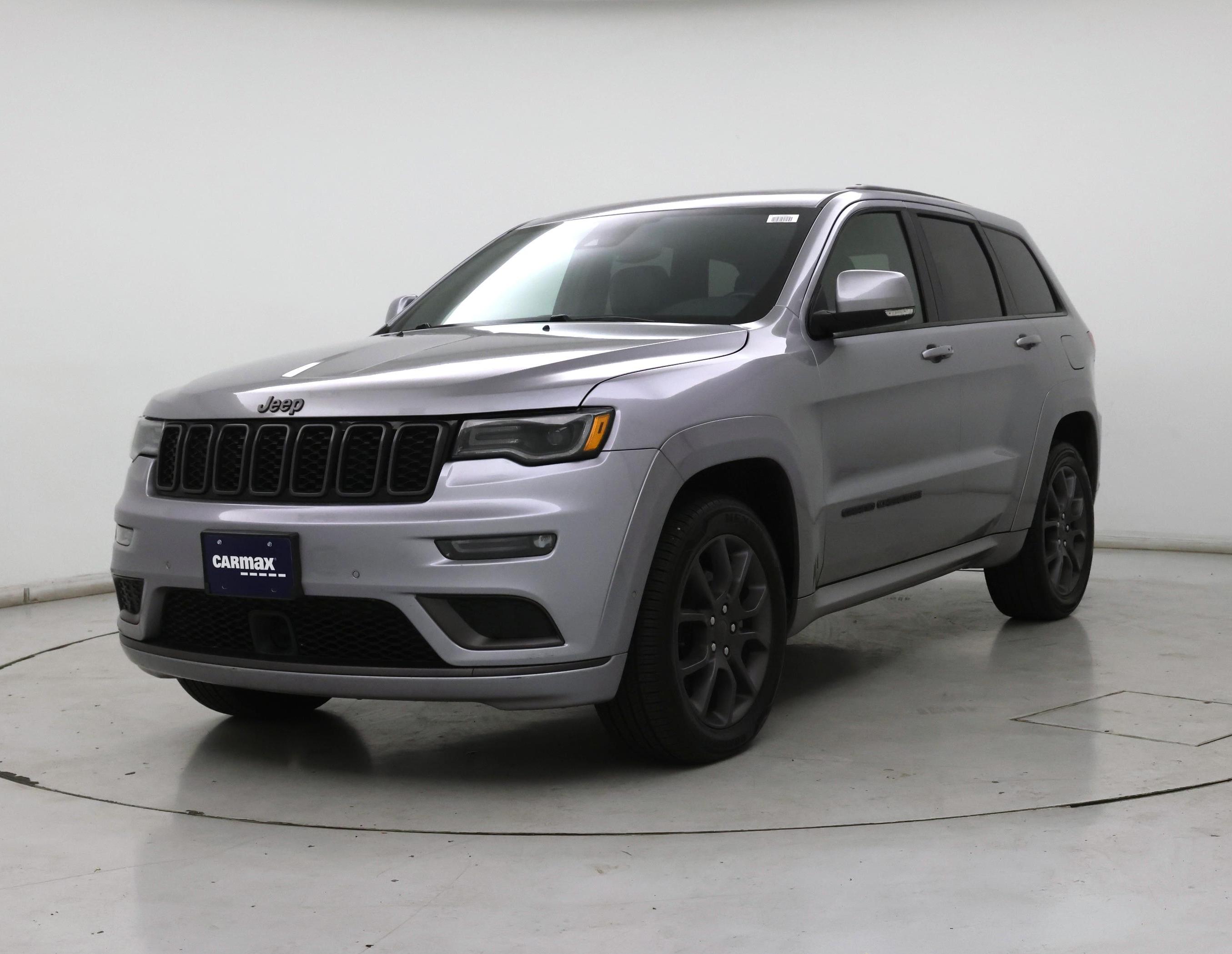 Thumbnail: 2021 Jeep Grand Cherokee - 4