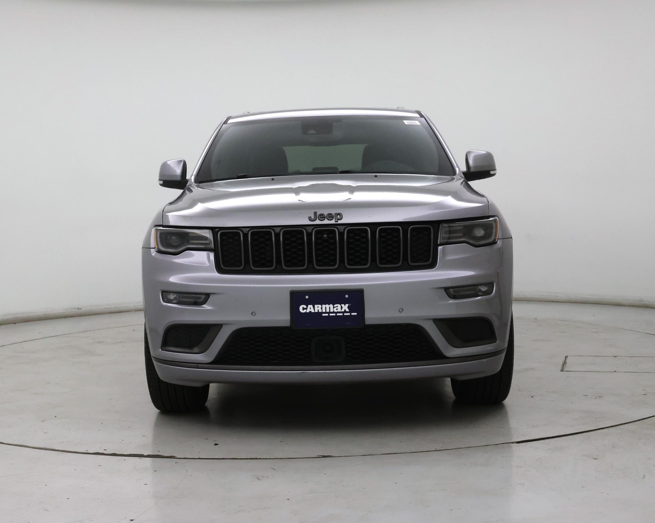 Thumbnail: 2021 Jeep Grand Cherokee - 5