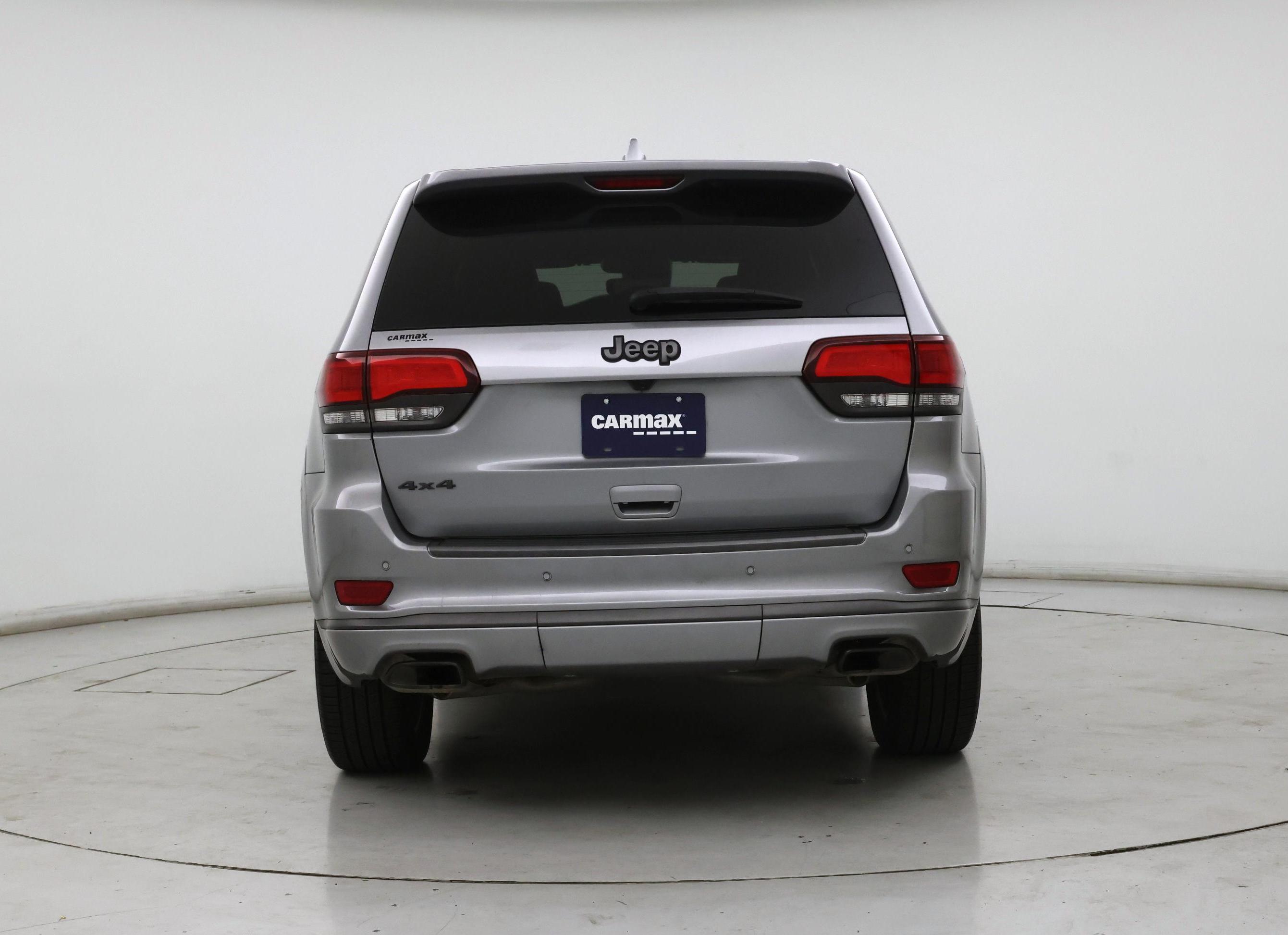 Thumbnail: 2021 Jeep Grand Cherokee - 6