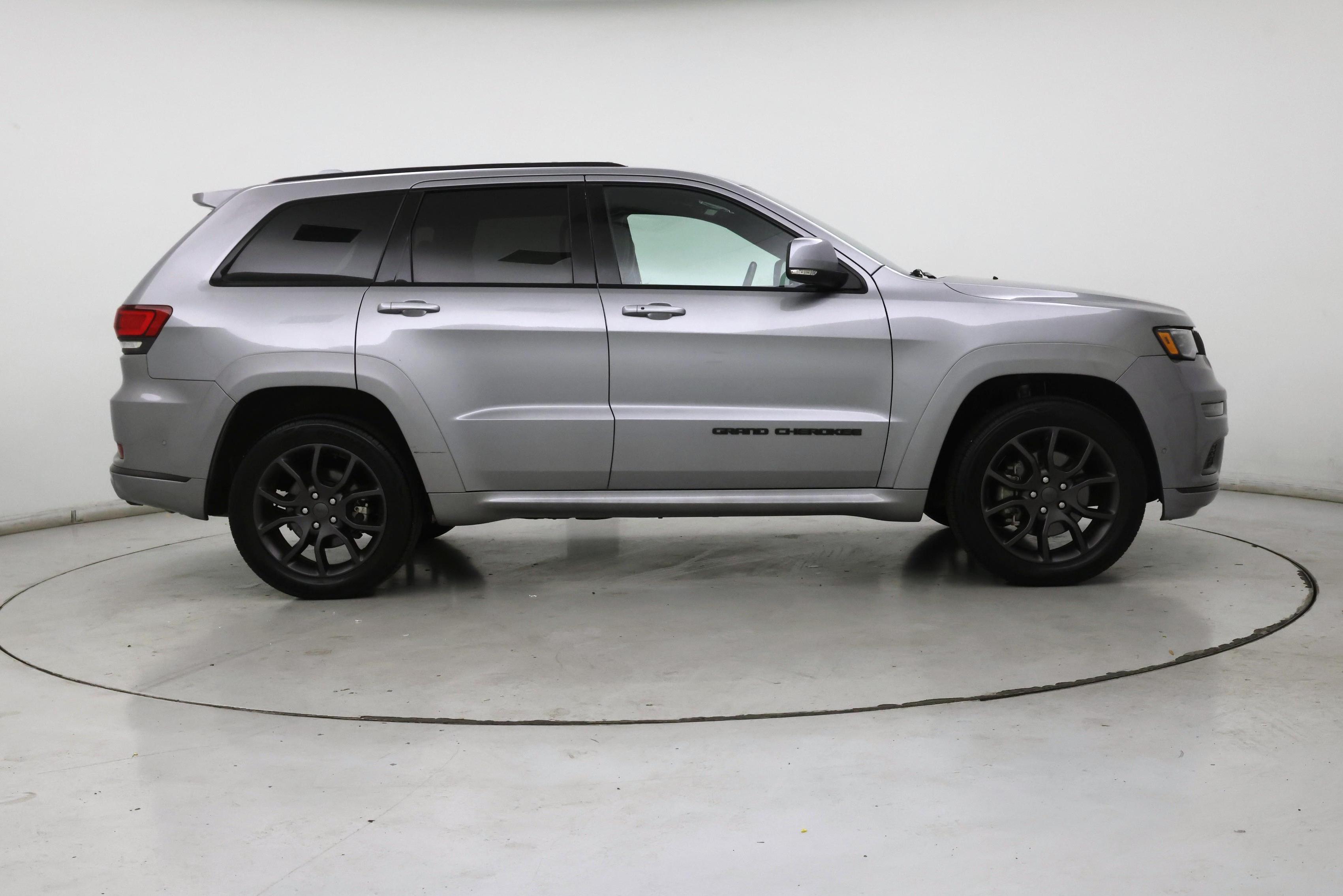 Thumbnail: 2021 Jeep Grand Cherokee - 7