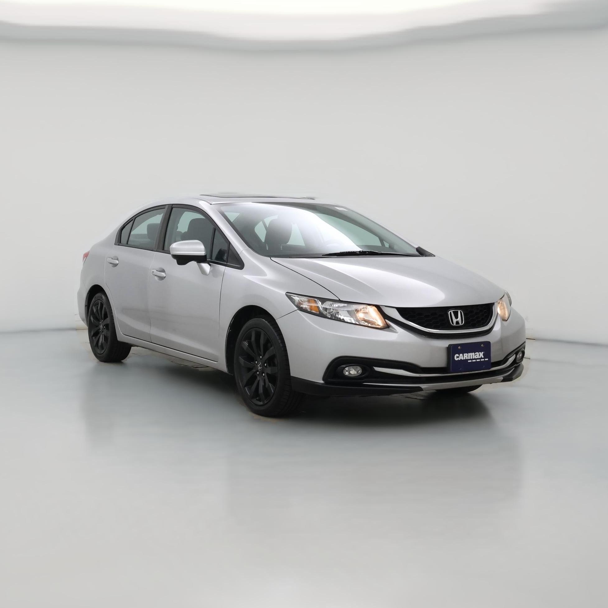 Thumbnail: 2014 Honda Civic - 1
