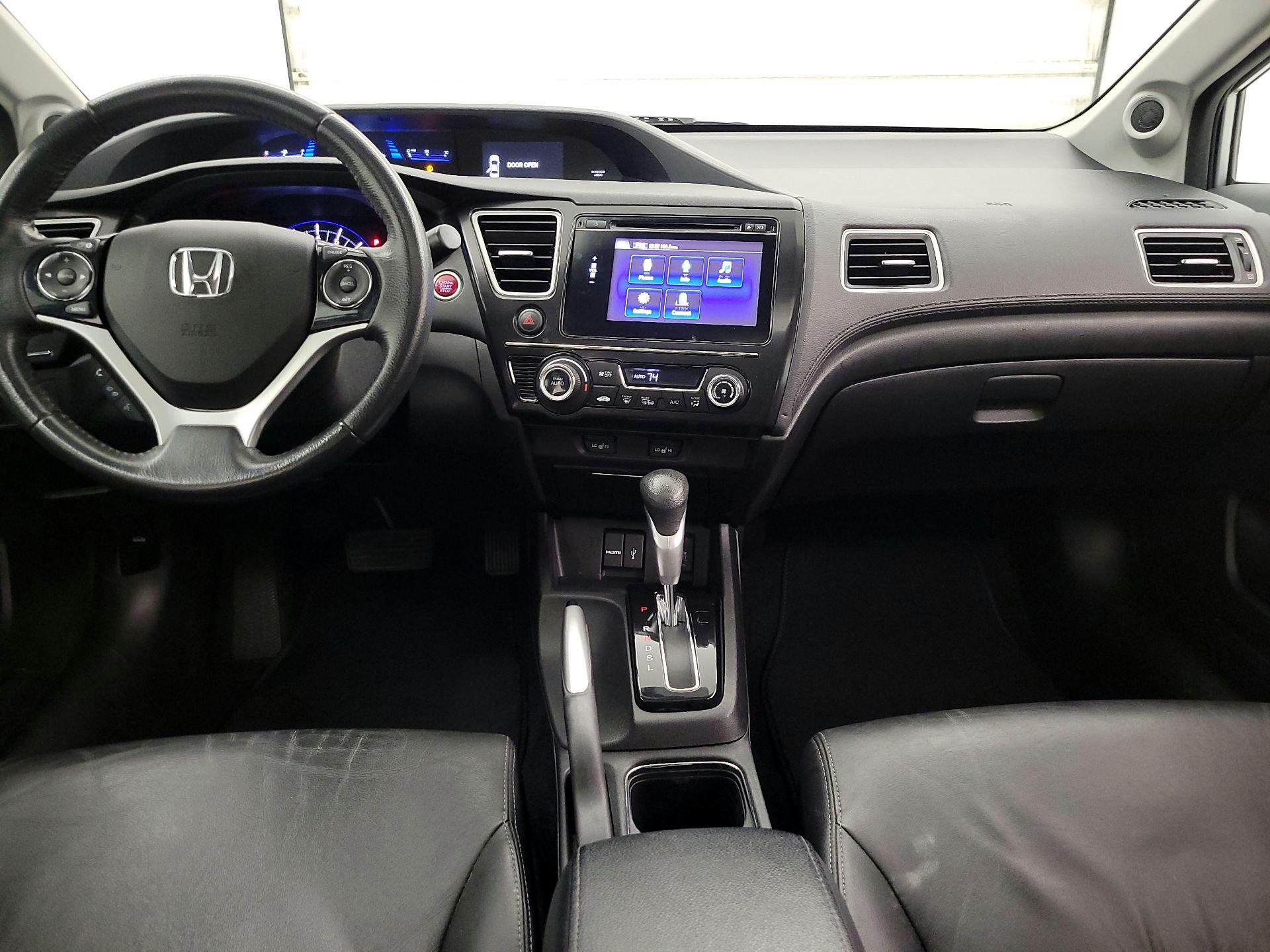 Thumbnail: 2014 Honda Civic - 9